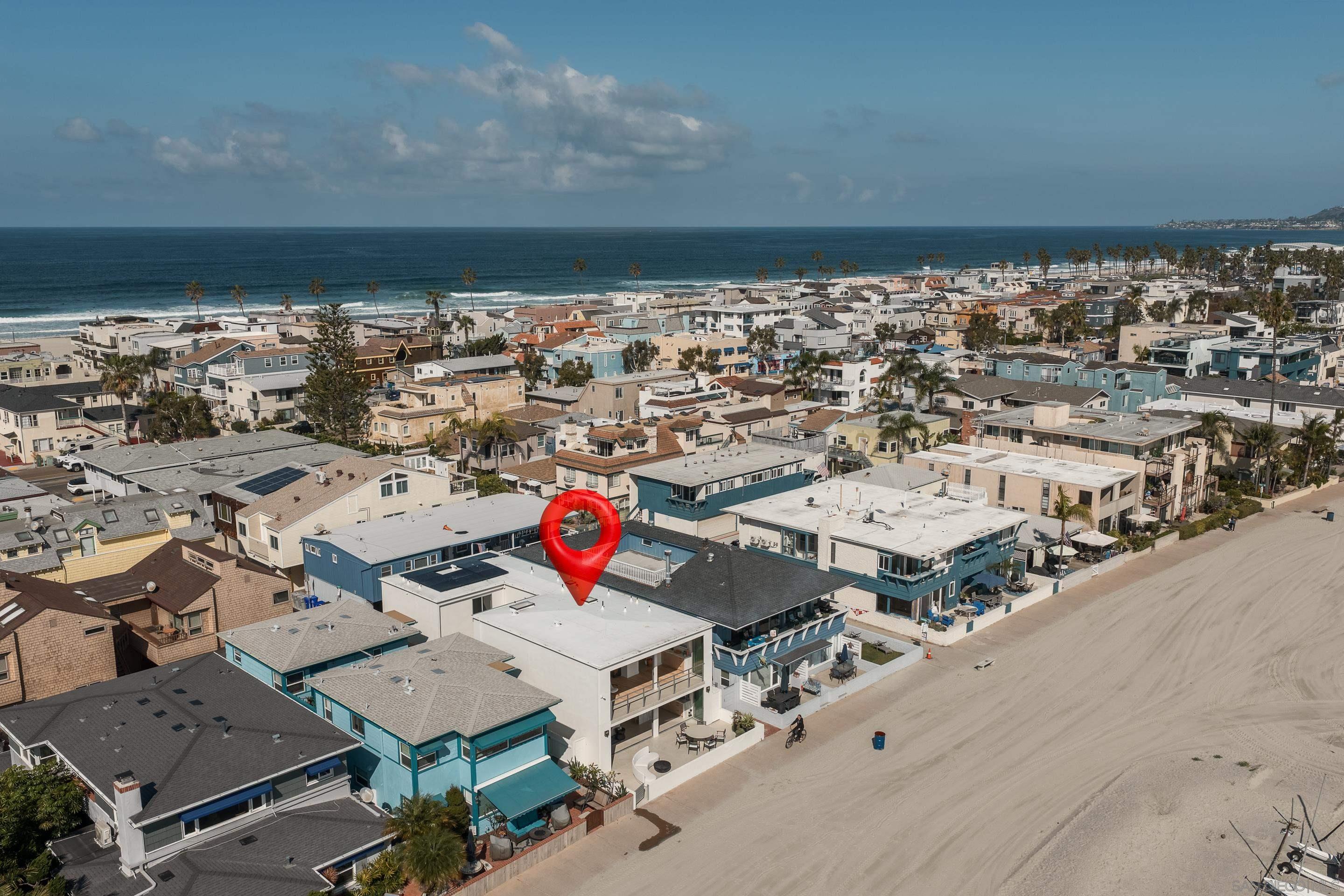 Detail Gallery Image 68 of 72 For 2841  Bayside Walk, San Diego,  CA 92109 - 4 Beds | 4 Baths