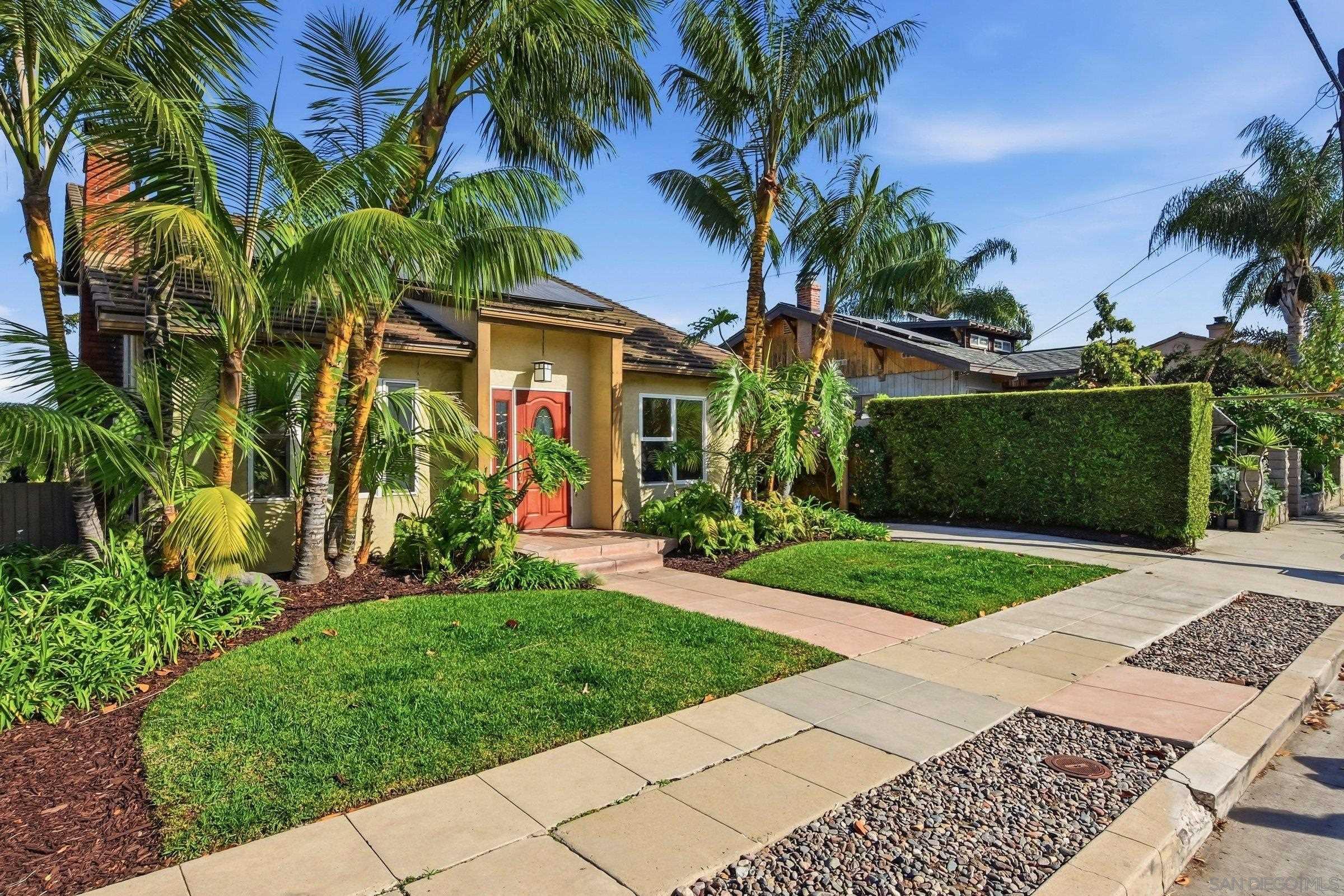 Detail Gallery Image 2 of 39 For 3625  Kite St, San Diego,  CA 92103 - 3 Beds | 2 Baths