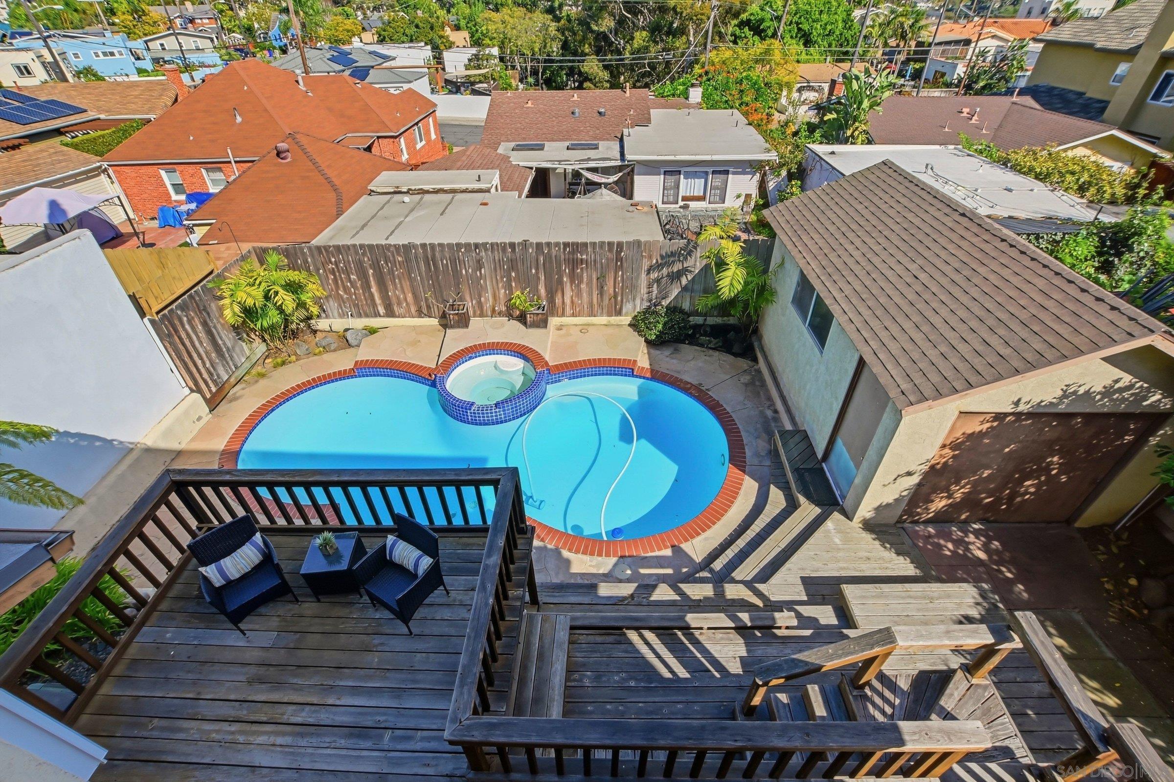 Detail Gallery Image 29 of 39 For 3625  Kite St, San Diego,  CA 92103 - 3 Beds | 2 Baths