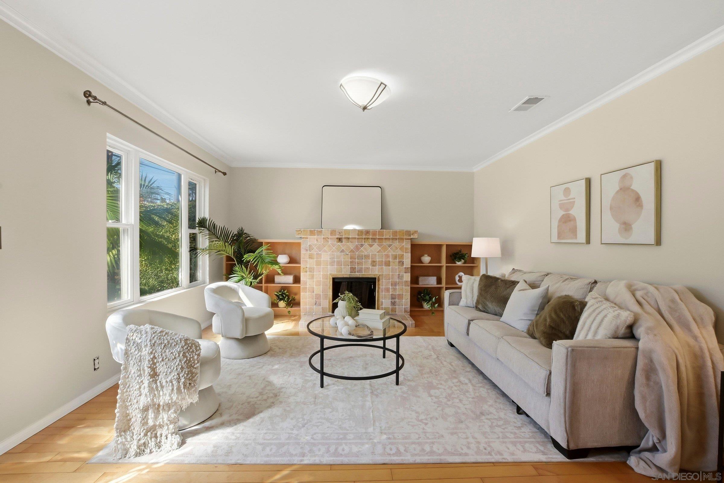 Detail Gallery Image 5 of 39 For 3625  Kite St, San Diego,  CA 92103 - 3 Beds | 2 Baths