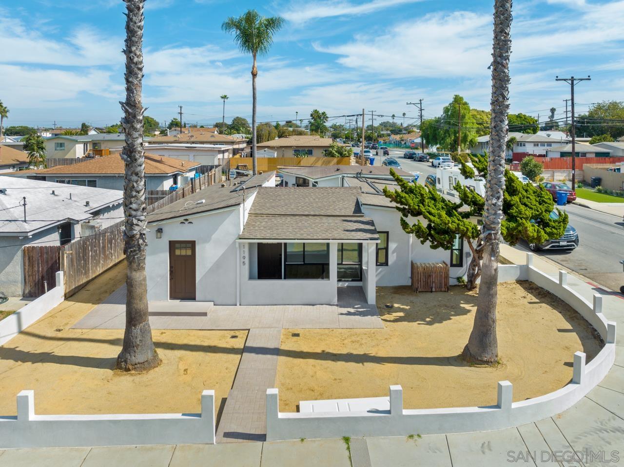 Detail Gallery Image 57 of 65 For 1195  Georgia St a-C, Imperial Beach,  CA 91932 - – Beds | – Baths