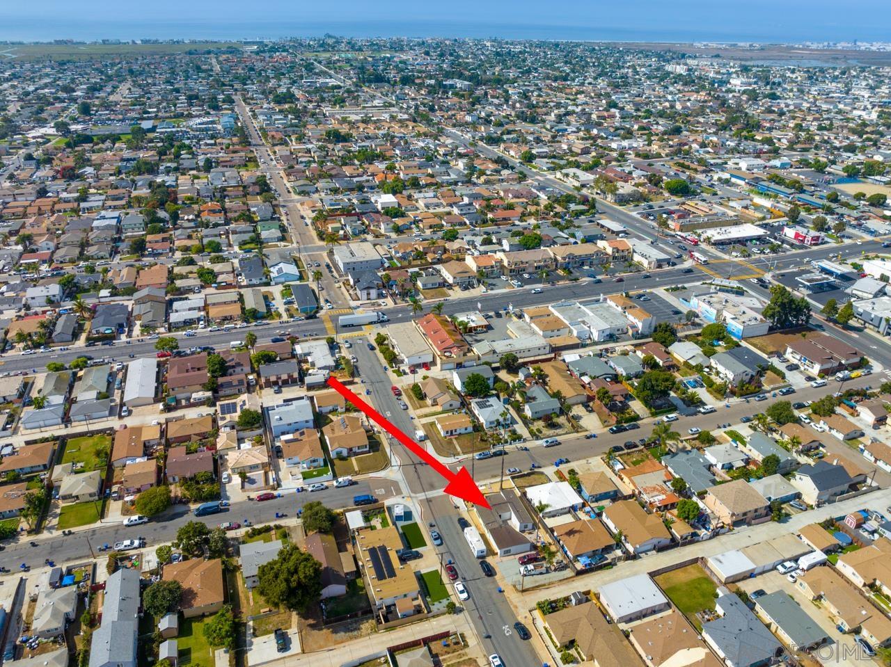 Detail Gallery Image 62 of 65 For 1195  Georgia St a-C, Imperial Beach,  CA 91932 - – Beds | – Baths