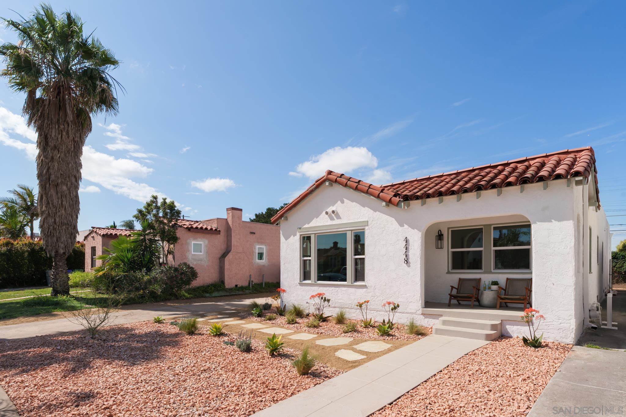 Detail Gallery Image 31 of 38 For 4448  Felton St, San Diego,  CA 92116 - 3 Beds | 2 Baths