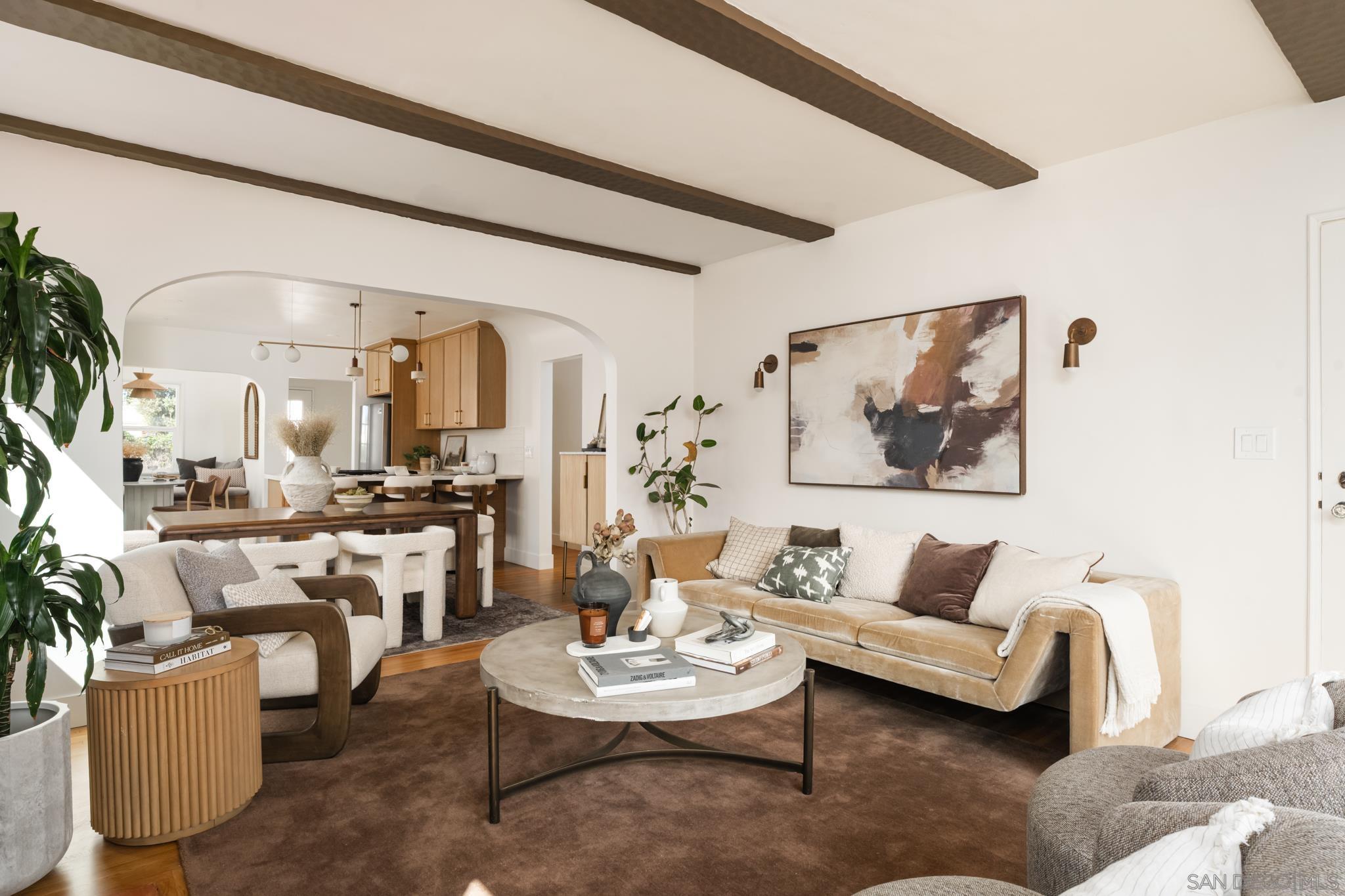 Detail Gallery Image 5 of 38 For 4448  Felton St, San Diego,  CA 92116 - 3 Beds | 2 Baths