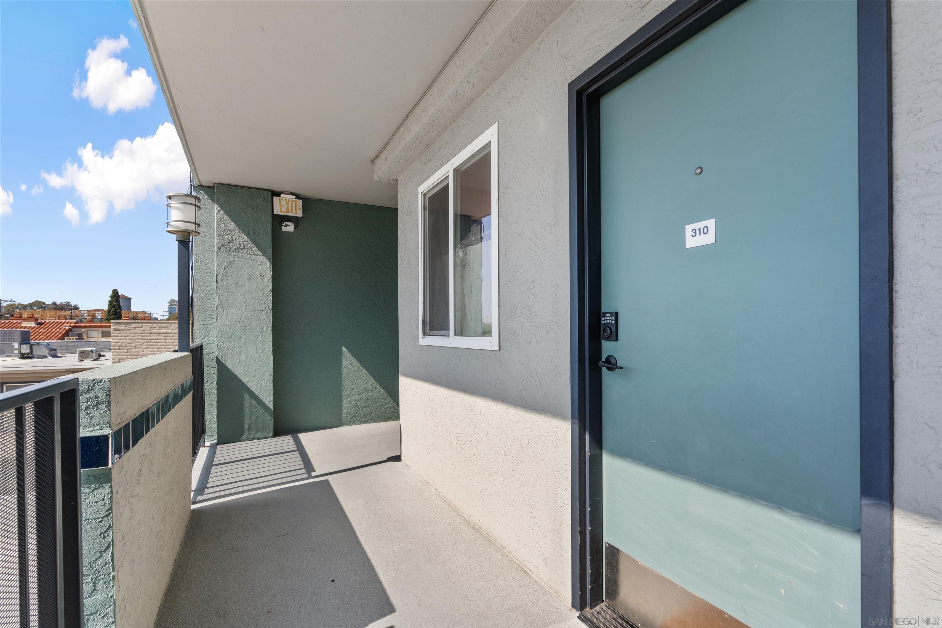 Detail Gallery Image 15 of 19 For 2828  University Ave  #310,  San Diego,  CA 92104 - 1 Beds | 1 Baths