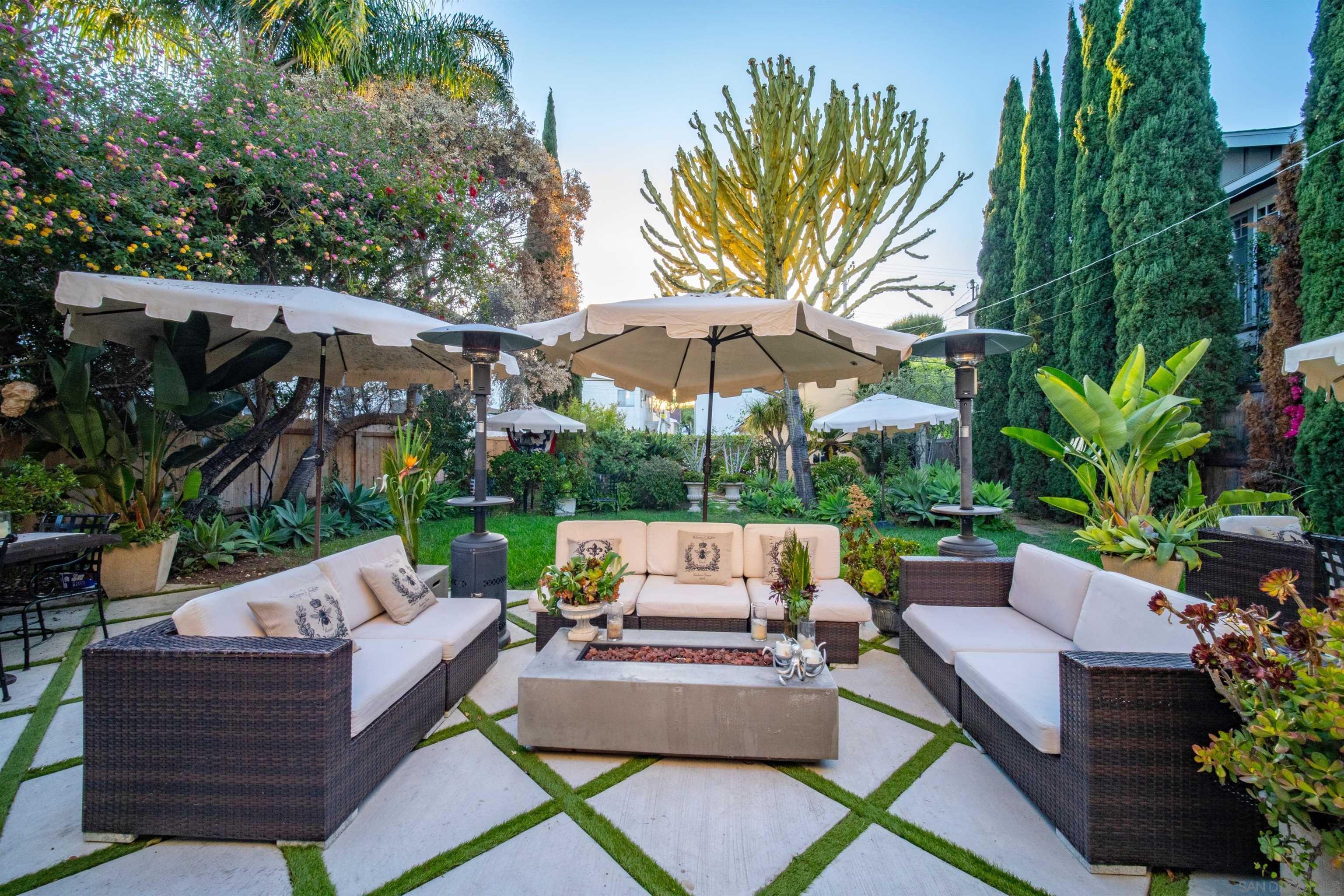 Detail Gallery Image 36 of 47 For 340  B Ave, Coronado,  CA 92118 - 4 Beds | 3 Baths