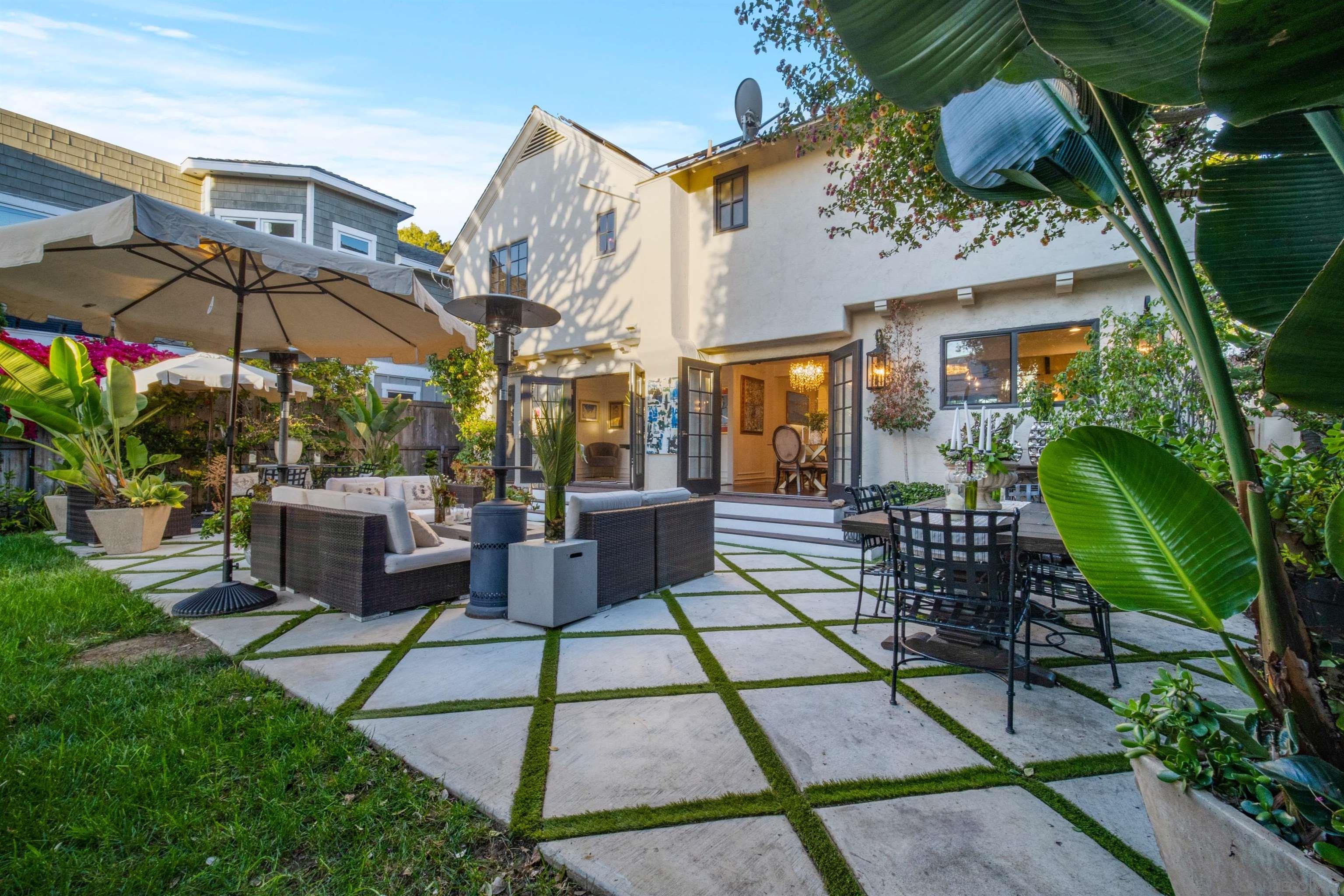 Detail Gallery Image 38 of 47 For 340  B Ave, Coronado,  CA 92118 - 4 Beds | 3 Baths