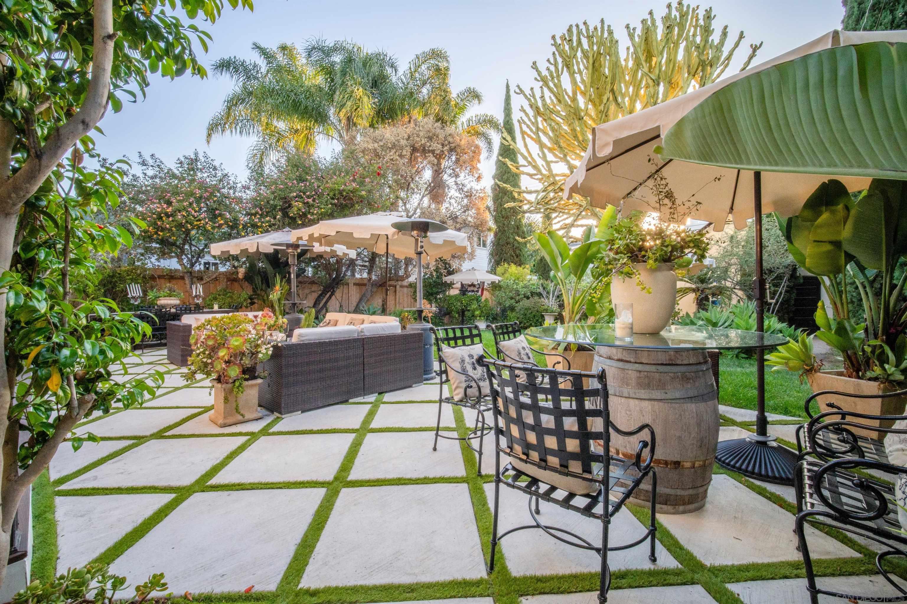 Detail Gallery Image 40 of 47 For 340  B Ave, Coronado,  CA 92118 - 4 Beds | 3 Baths