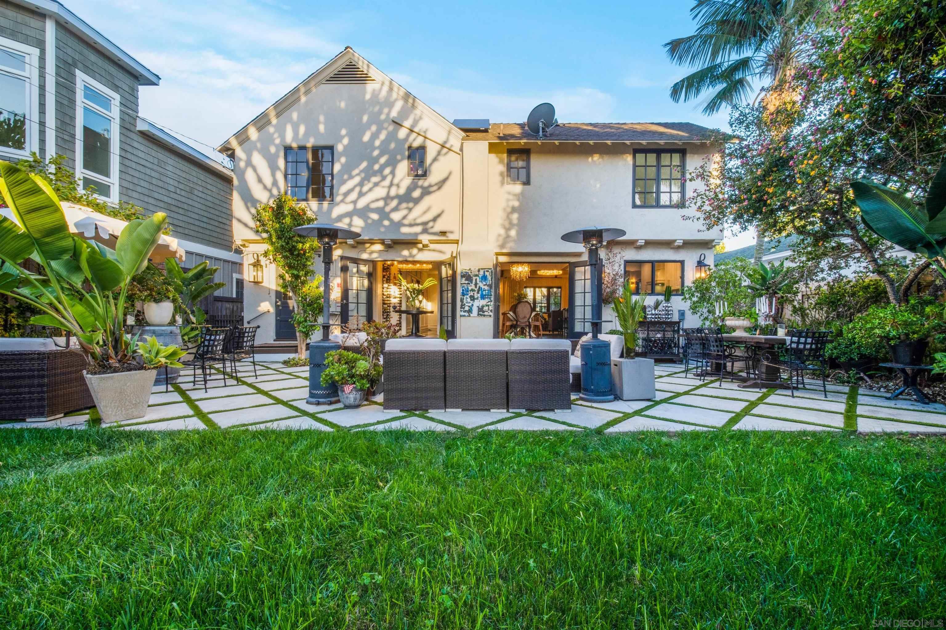 Detail Gallery Image 42 of 47 For 340  B Ave, Coronado,  CA 92118 - 4 Beds | 3 Baths