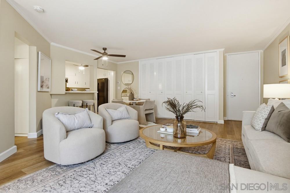 Detail Gallery Image 3 of 22 For 2701  2nd  #208,  San Diego,  CA 92103 - 1 Beds | 1 Baths