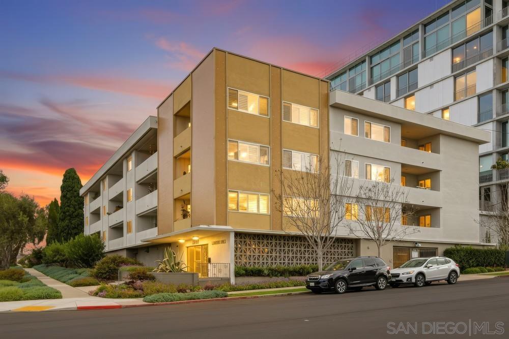 Detail Gallery Image 22 of 22 For 2701  2nd  #208,  San Diego,  CA 92103 - 1 Beds | 1 Baths