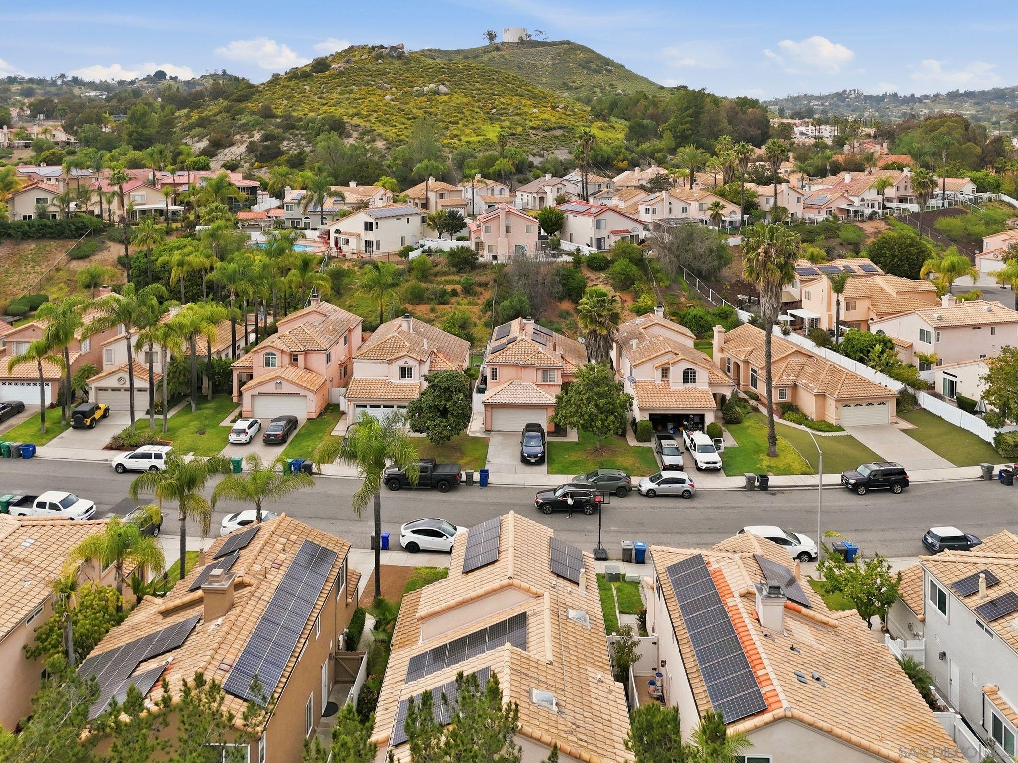 Detail Gallery Image 30 of 31 For 12233  via Hacienda, El Cajon,  CA 92019 - 4 Beds | 2/1 Baths