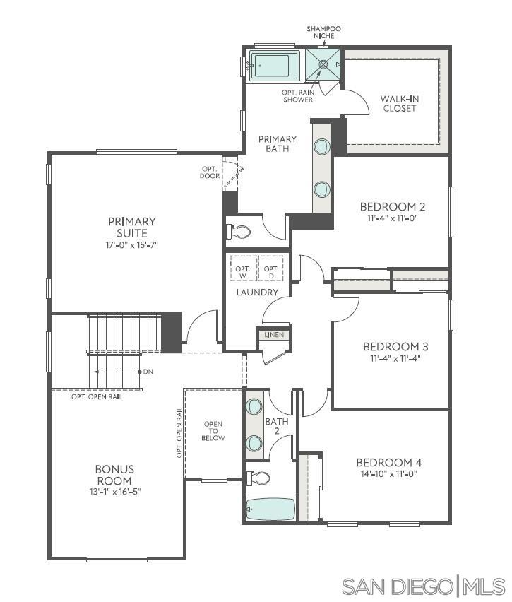 Detail Gallery Image 3 of 3 For 838  Meadowood St Lot 349  #349,  Fallbrook,  CA 92028 - 5 Beds | 3 Baths