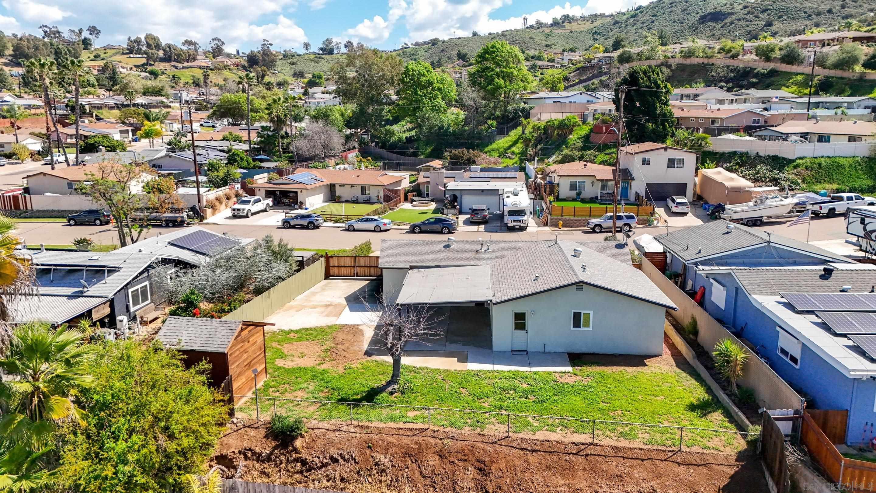 Detail Gallery Image 27 of 30 For 11102  Shadow Hill Way, Santee,  CA 92071 - 3 Beds | 2 Baths