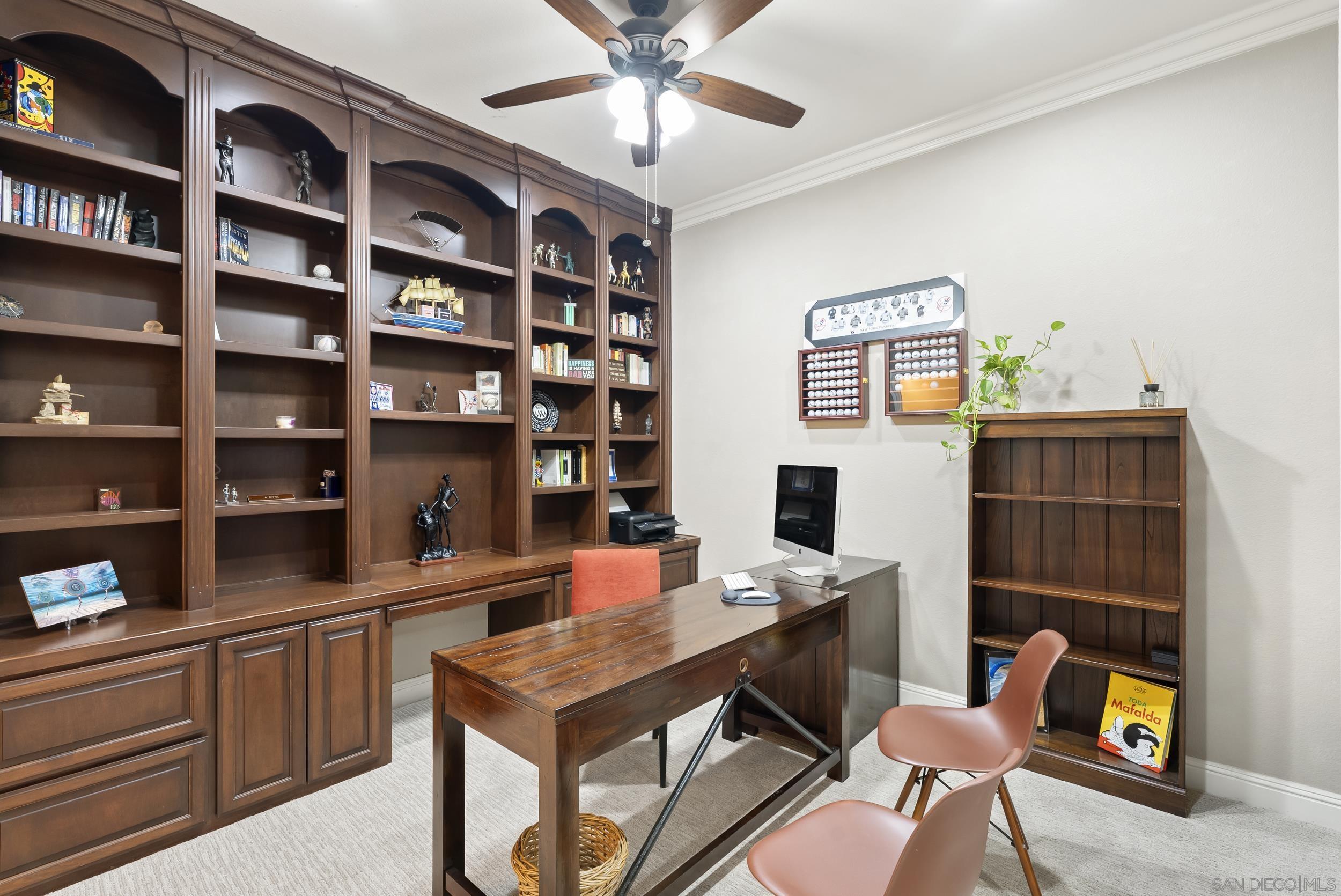 Detail Gallery Image 14 of 67 For 5255  Greenwillow Ln, San Diego,  CA 92130 - 7 Beds | 5/1 Baths