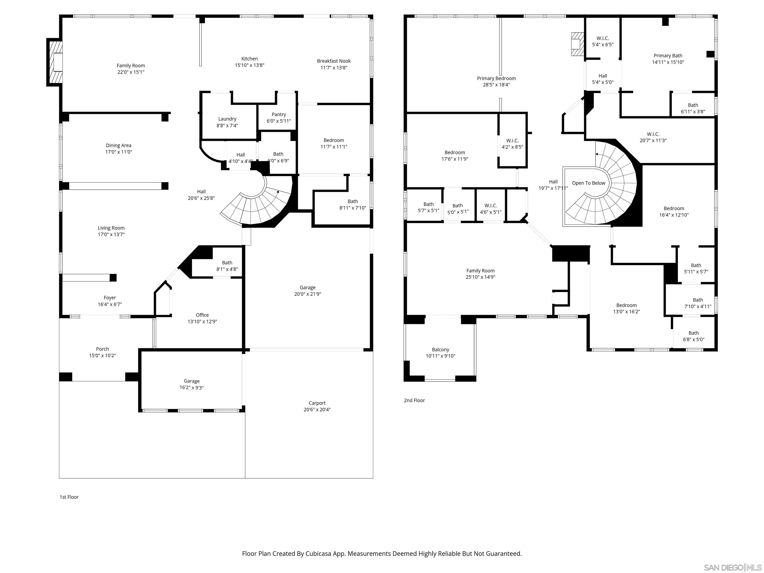 Detail Gallery Image 59 of 67 For 5255  Greenwillow Ln, San Diego,  CA 92130 - 7 Beds | 5/1 Baths