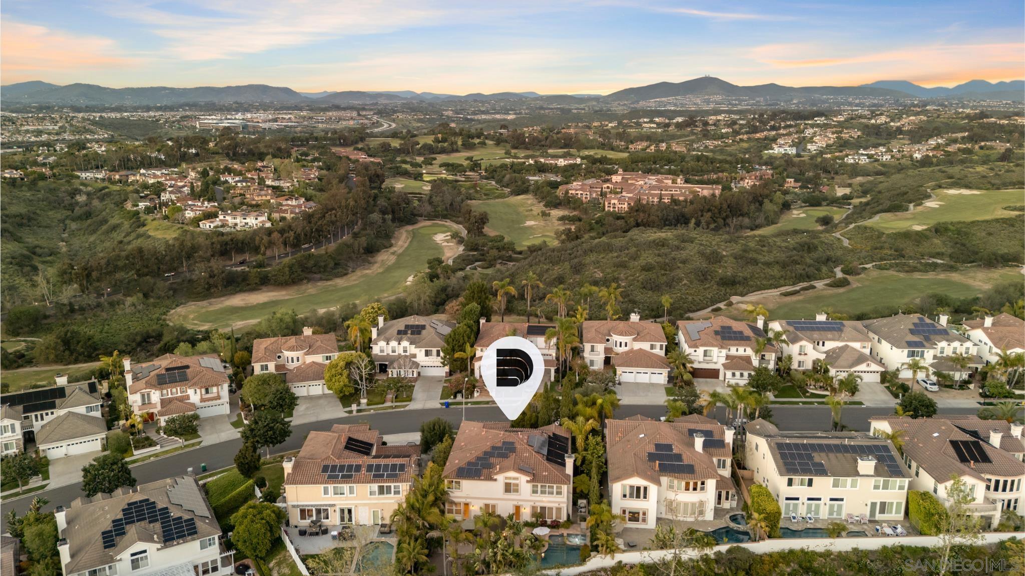 Detail Gallery Image 65 of 67 For 5255  Greenwillow Ln, San Diego,  CA 92130 - 7 Beds | 5/1 Baths