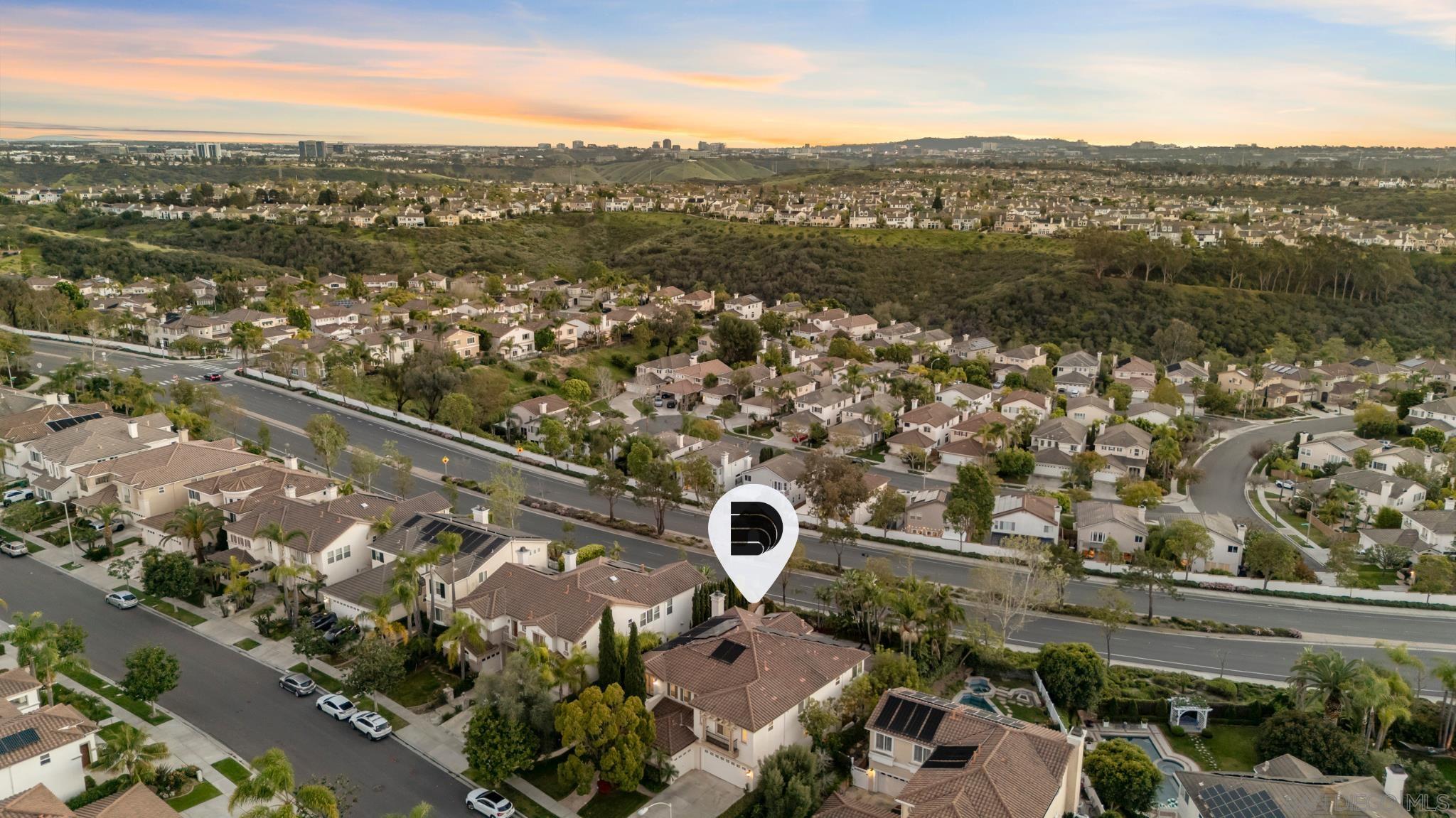 Detail Gallery Image 67 of 67 For 5255  Greenwillow Ln, San Diego,  CA 92130 - 7 Beds | 5/1 Baths