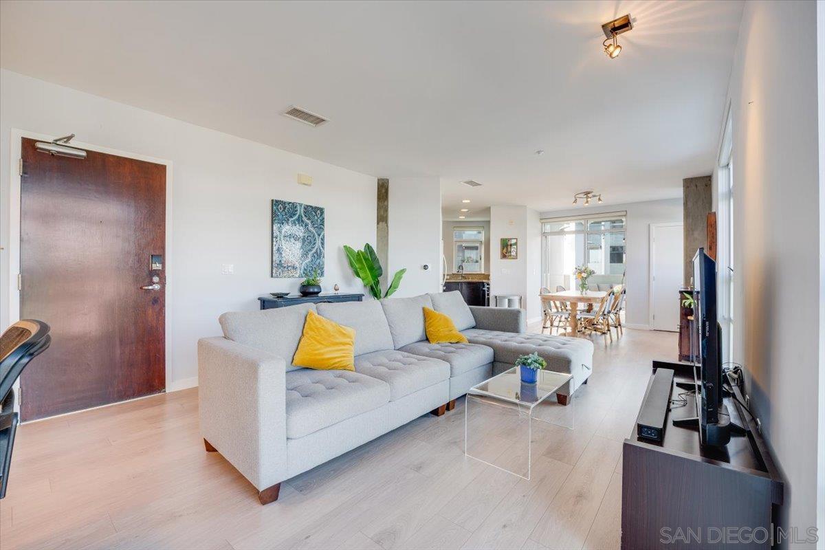 Detail Gallery Image 2 of 59 For 3740  Park Boulevard  #410,  San Diego,  CA 92103 - 1 Beds | 1 Baths