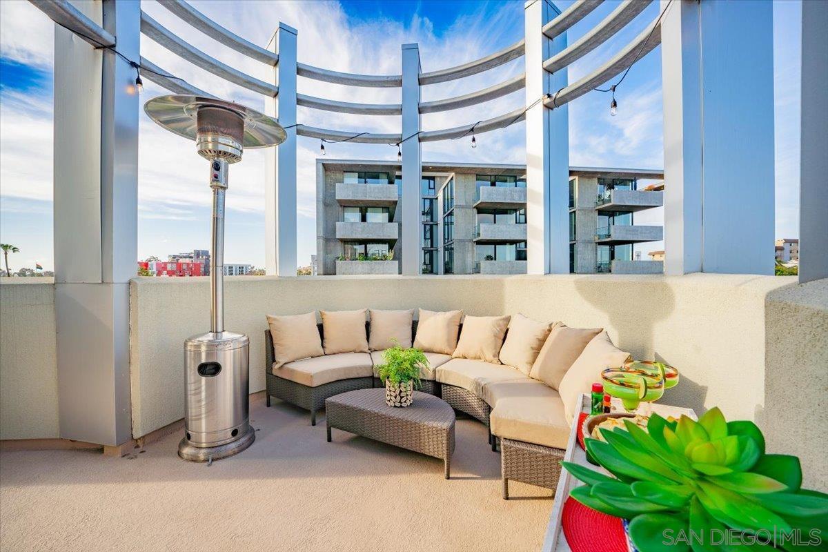 Detail Gallery Image 12 of 59 For 3740  Park Boulevard  #410,  San Diego,  CA 92103 - 1 Beds | 1 Baths