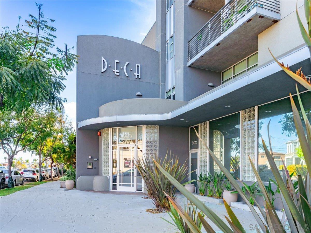 Detail Gallery Image 30 of 59 For 3740  Park Boulevard  #410,  San Diego,  CA 92103 - 1 Beds | 1 Baths