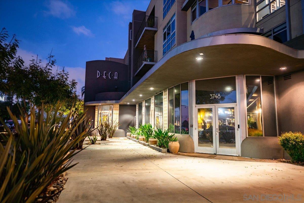 Detail Gallery Image 31 of 59 For 3740  Park Boulevard  #410,  San Diego,  CA 92103 - 1 Beds | 1 Baths