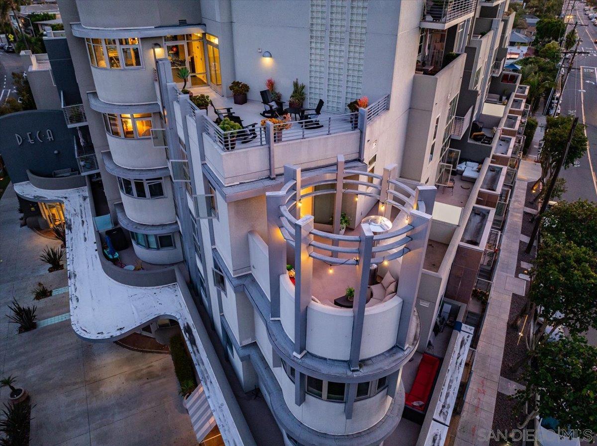 Detail Gallery Image 33 of 59 For 3740  Park Boulevard  #410,  San Diego,  CA 92103 - 1 Beds | 1 Baths