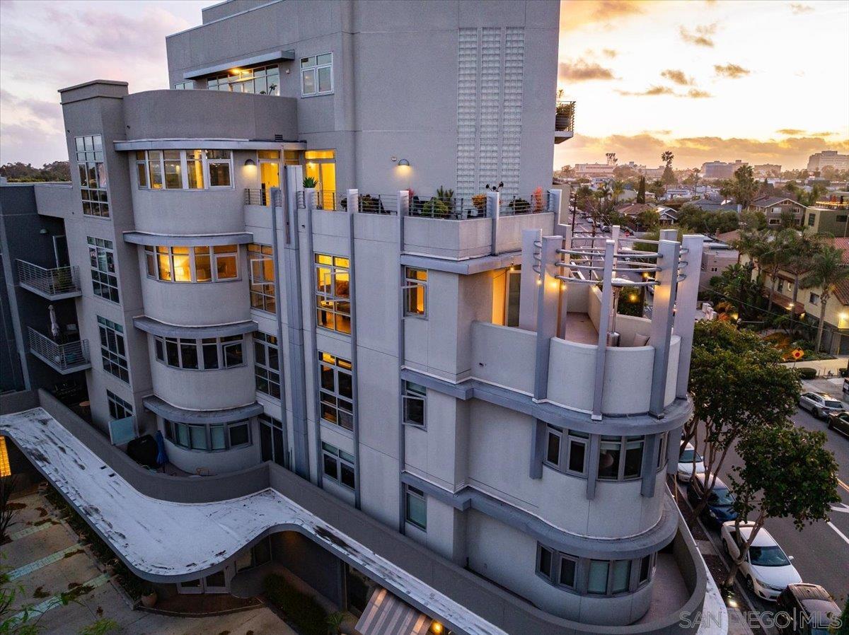 Detail Gallery Image 34 of 59 For 3740  Park Boulevard  #410,  San Diego,  CA 92103 - 1 Beds | 1 Baths