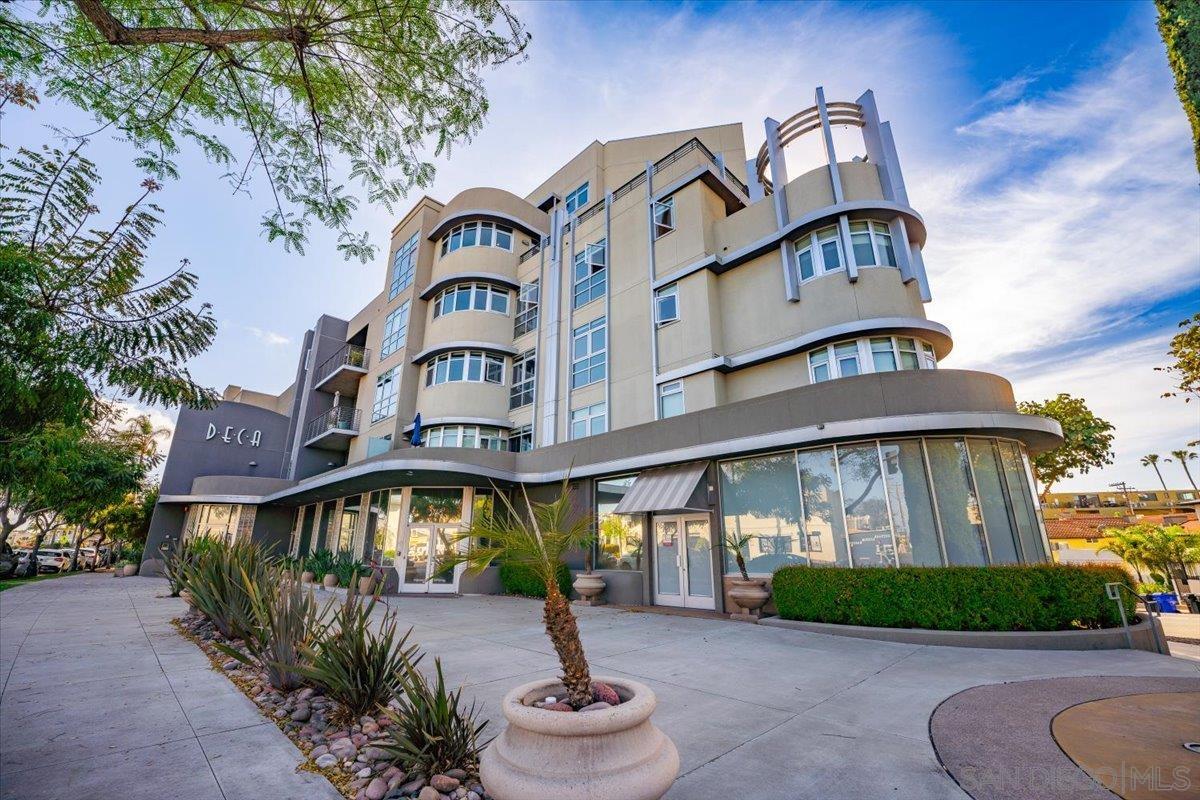 Detail Gallery Image 35 of 59 For 3740  Park Boulevard  #410,  San Diego,  CA 92103 - 1 Beds | 1 Baths