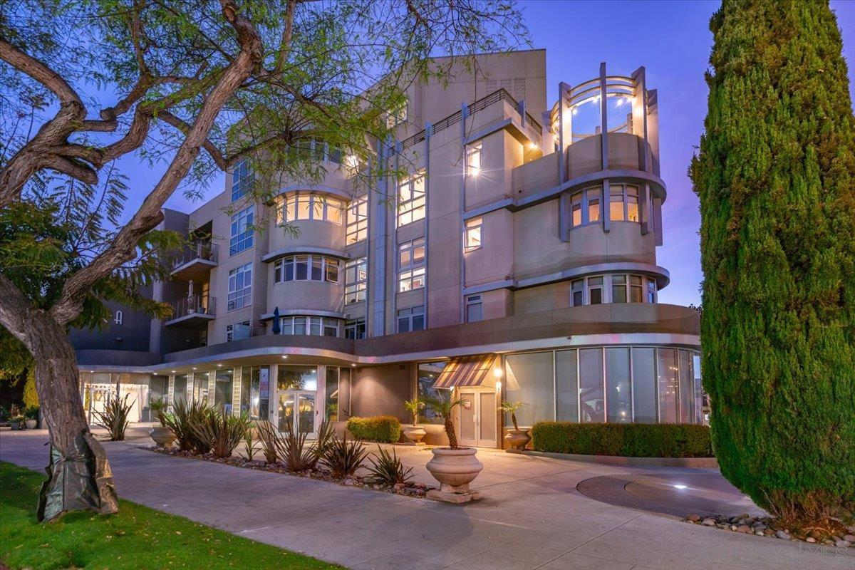 Detail Gallery Image 36 of 59 For 3740  Park Boulevard  #410,  San Diego,  CA 92103 - 1 Beds | 1 Baths