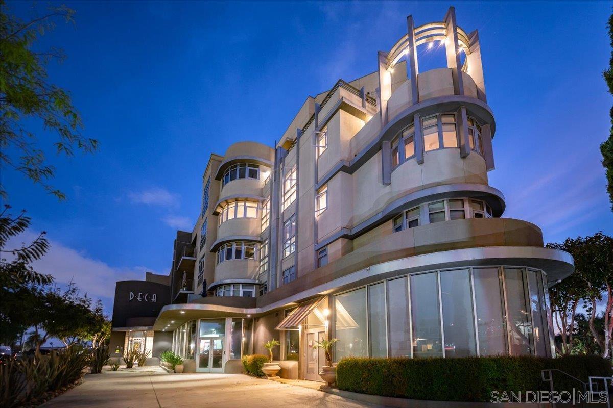 Detail Gallery Image 37 of 59 For 3740  Park Boulevard  #410,  San Diego,  CA 92103 - 1 Beds | 1 Baths