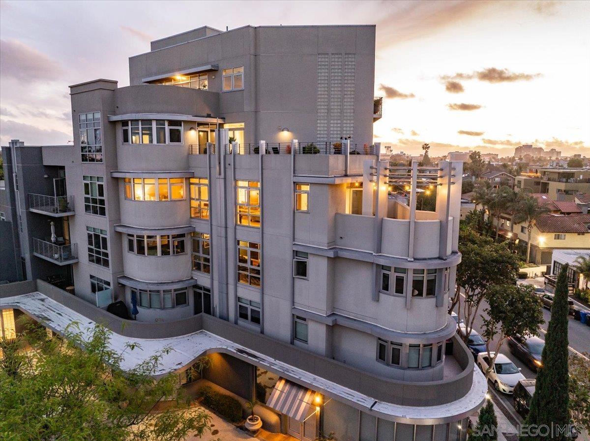 Detail Gallery Image 39 of 59 For 3740  Park Boulevard  #410,  San Diego,  CA 92103 - 1 Beds | 1 Baths