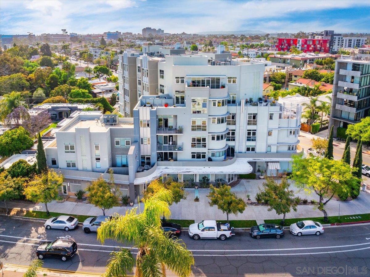 Detail Gallery Image 40 of 59 For 3740  Park Boulevard  #410,  San Diego,  CA 92103 - 1 Beds | 1 Baths