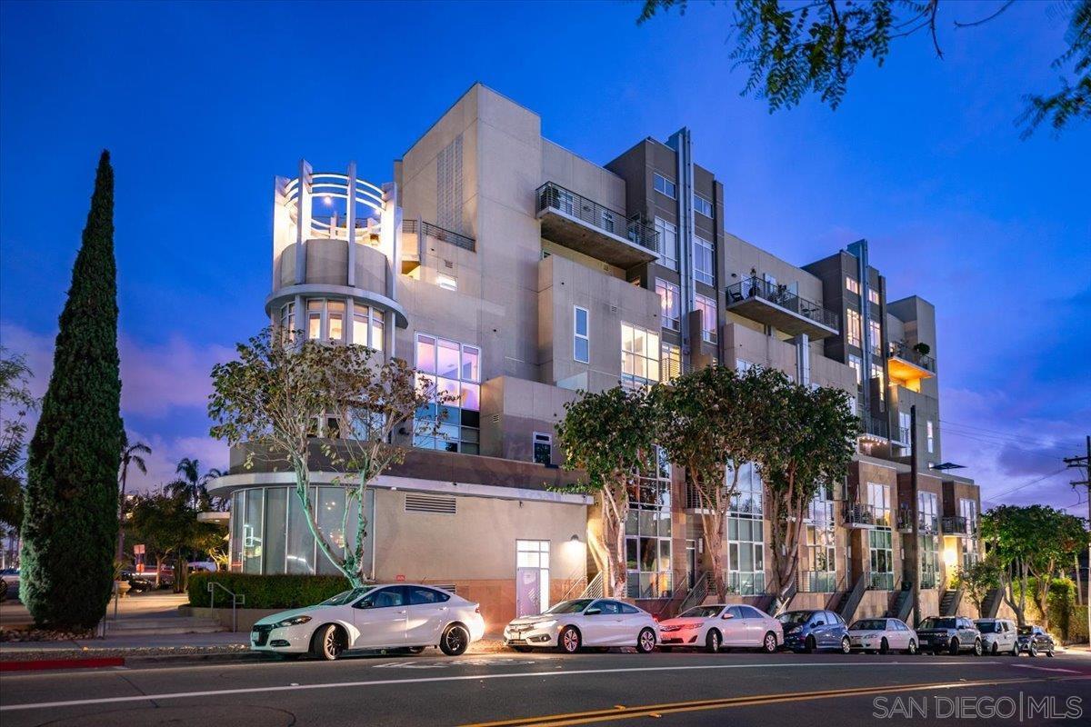 Detail Gallery Image 41 of 59 For 3740  Park Boulevard  #410,  San Diego,  CA 92103 - 1 Beds | 1 Baths