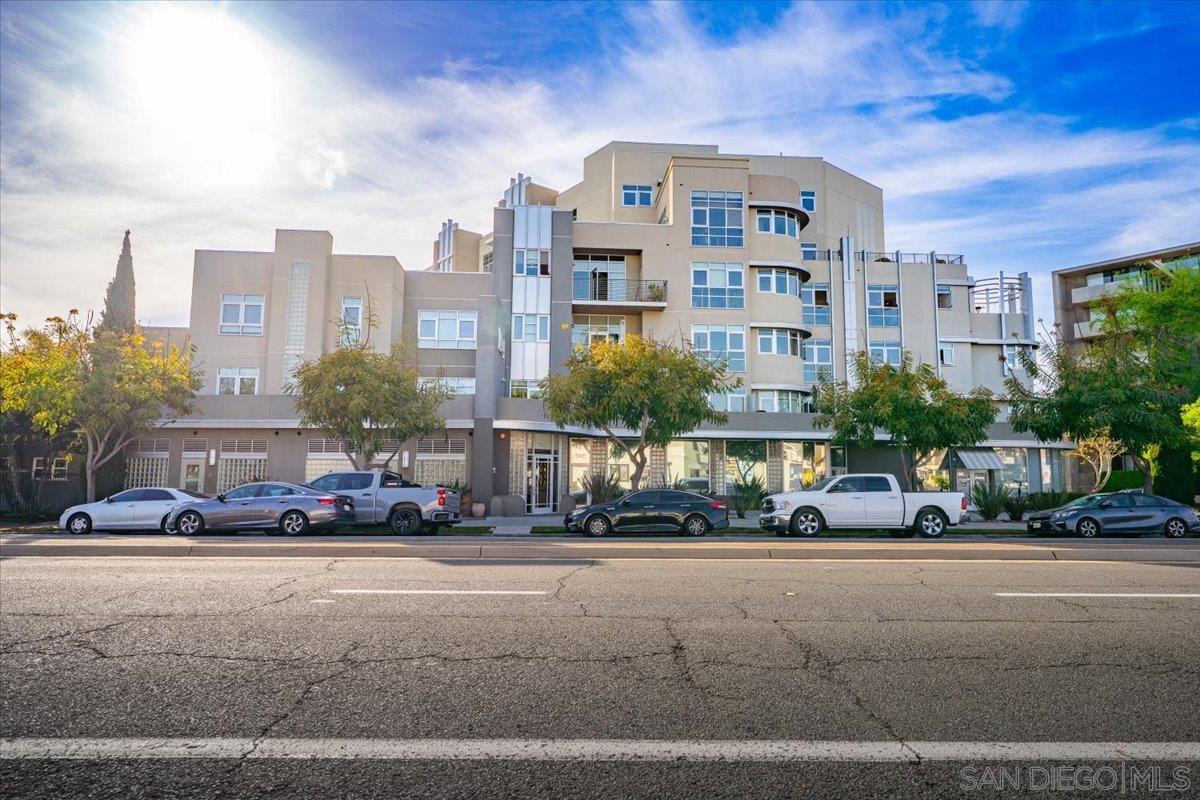 Detail Gallery Image 42 of 59 For 3740  Park Boulevard  #410,  San Diego,  CA 92103 - 1 Beds | 1 Baths