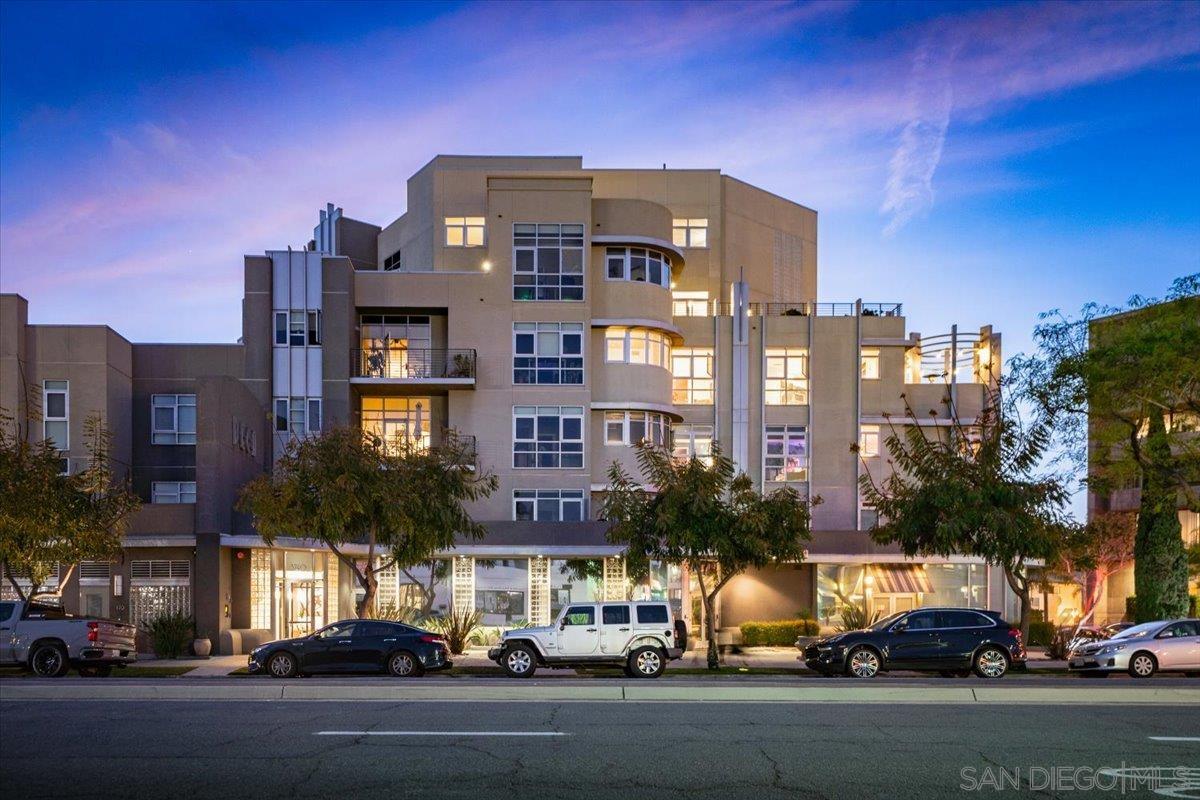 Detail Gallery Image 43 of 59 For 3740  Park Boulevard  #410,  San Diego,  CA 92103 - 1 Beds | 1 Baths