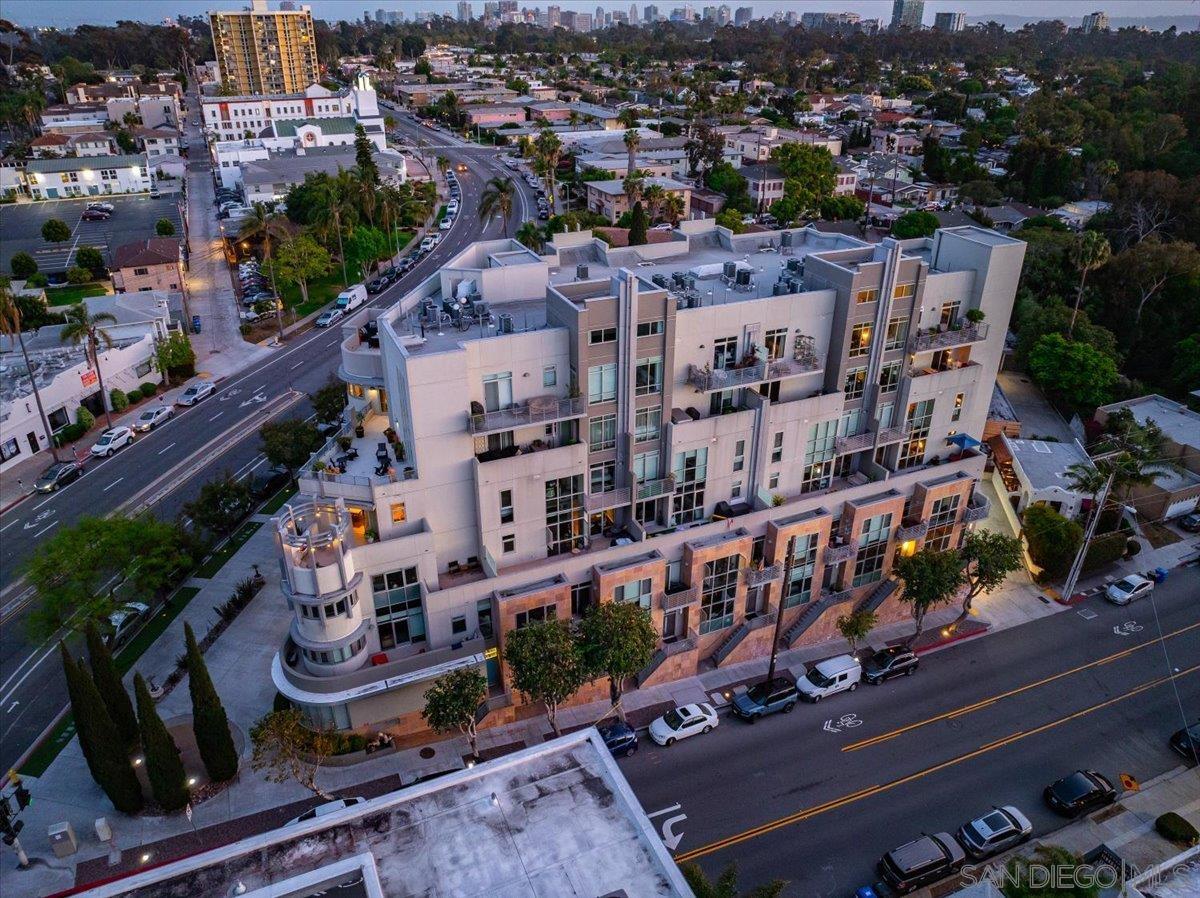 Detail Gallery Image 44 of 59 For 3740  Park Boulevard  #410,  San Diego,  CA 92103 - 1 Beds | 1 Baths