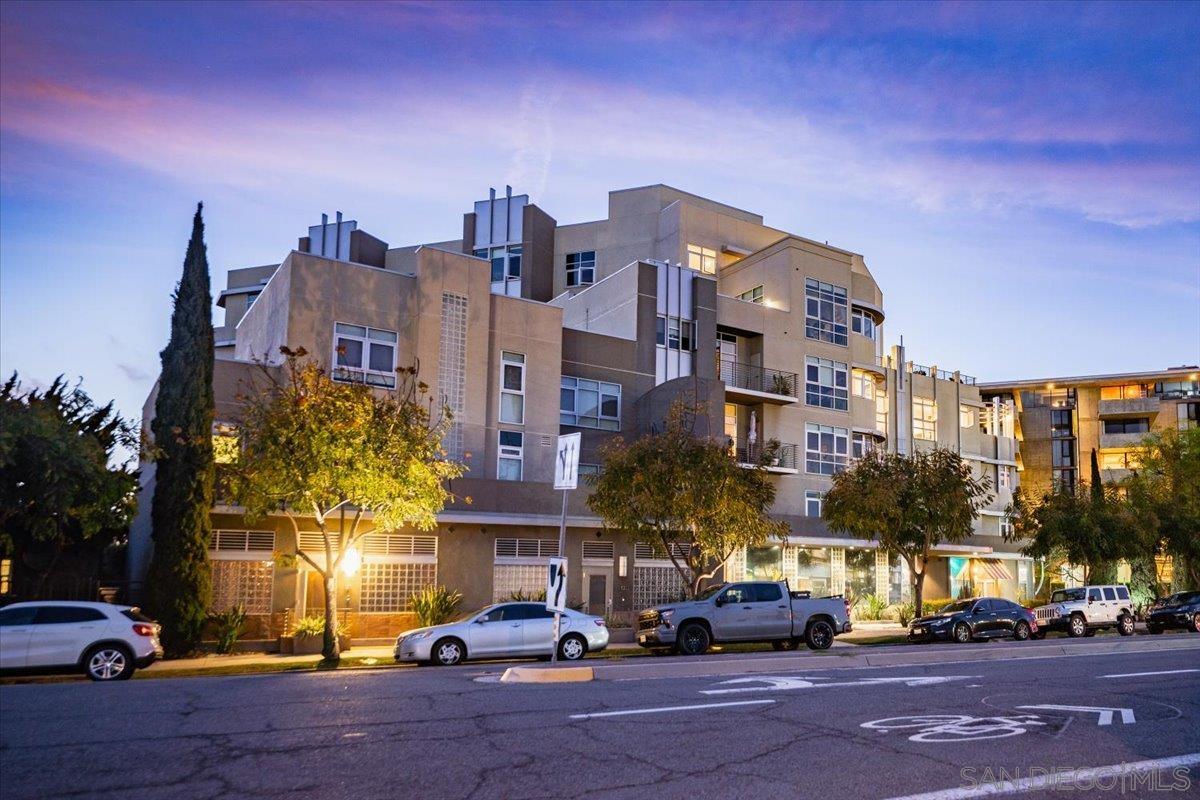 Detail Gallery Image 45 of 59 For 3740  Park Boulevard  #410,  San Diego,  CA 92103 - 1 Beds | 1 Baths