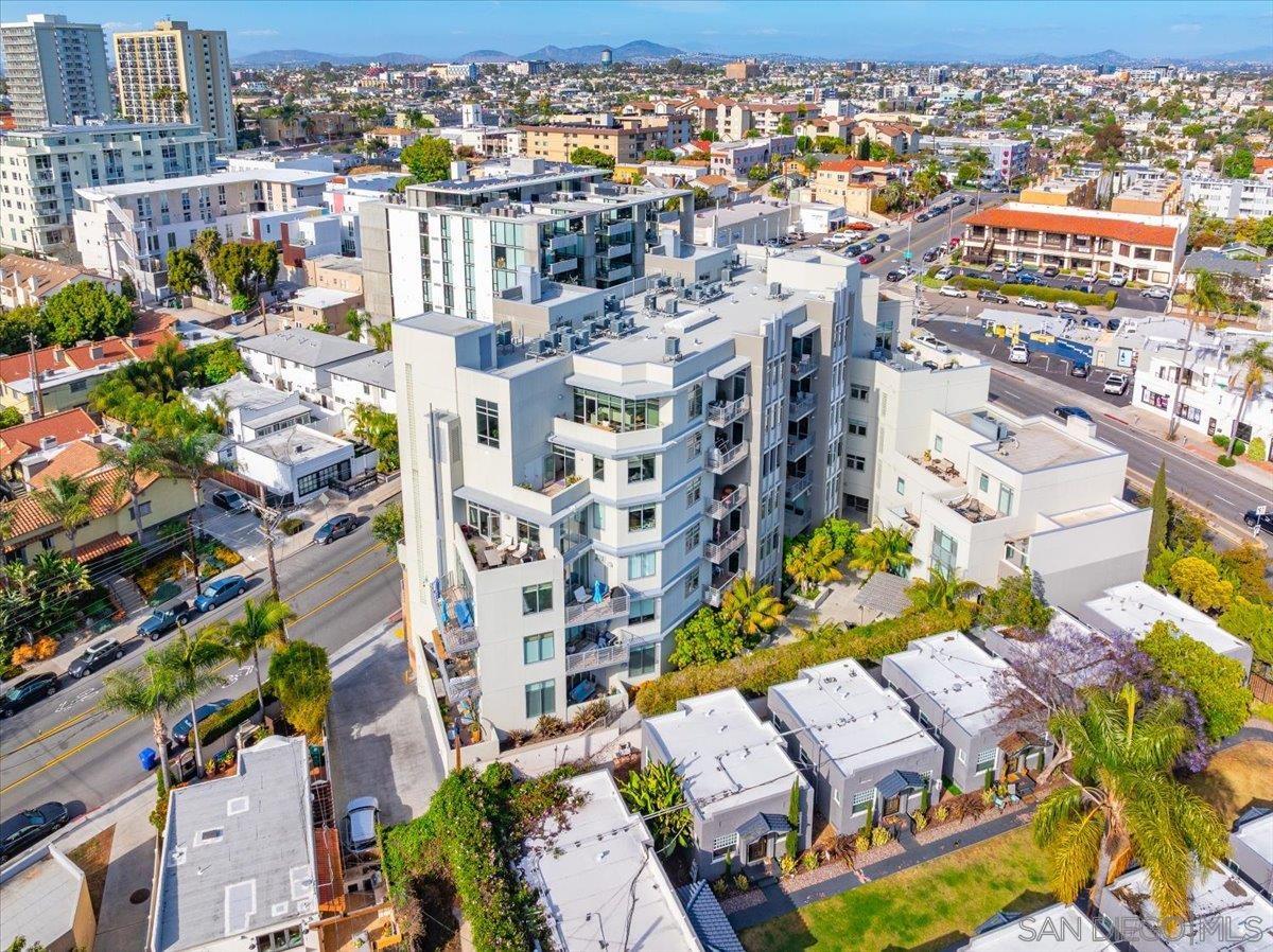 Detail Gallery Image 46 of 59 For 3740  Park Boulevard  #410,  San Diego,  CA 92103 - 1 Beds | 1 Baths