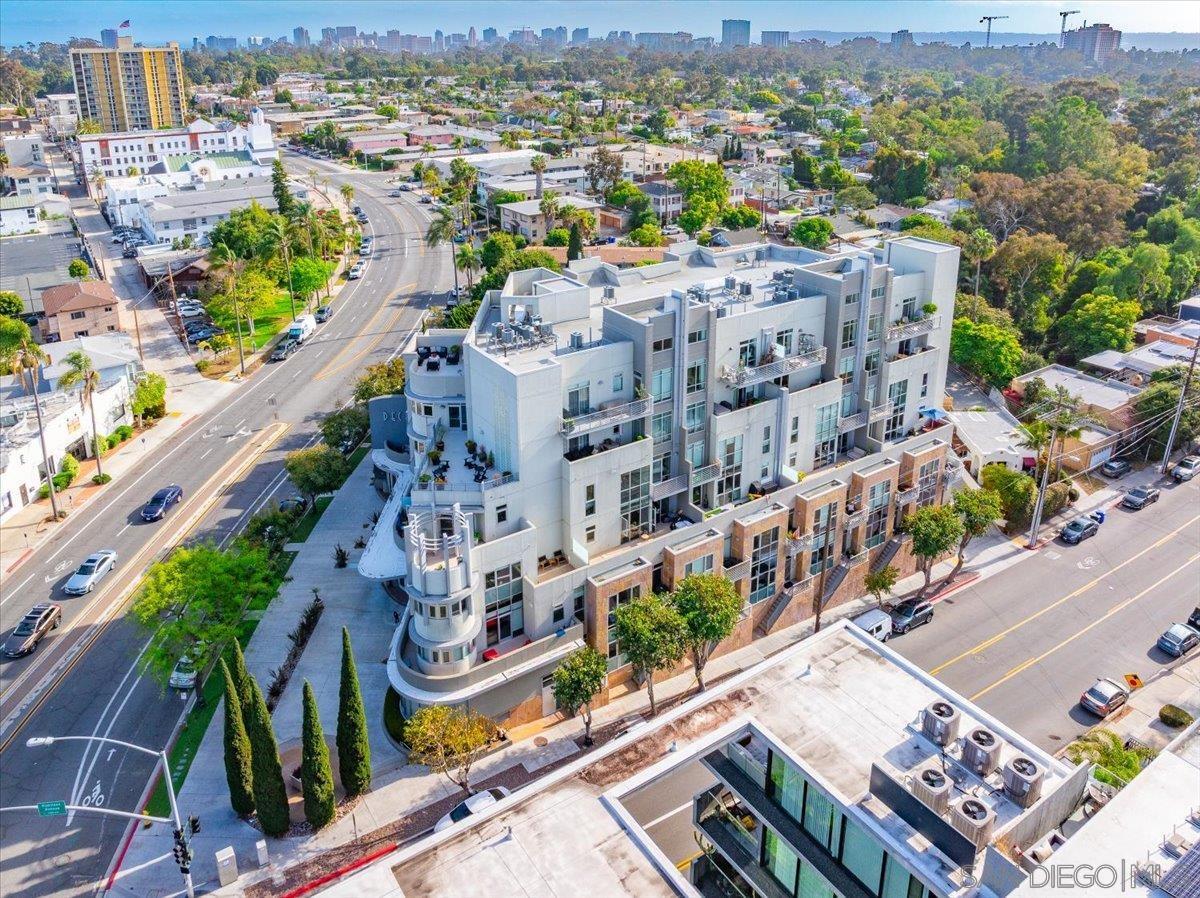 Detail Gallery Image 48 of 59 For 3740  Park Boulevard  #410,  San Diego,  CA 92103 - 1 Beds | 1 Baths