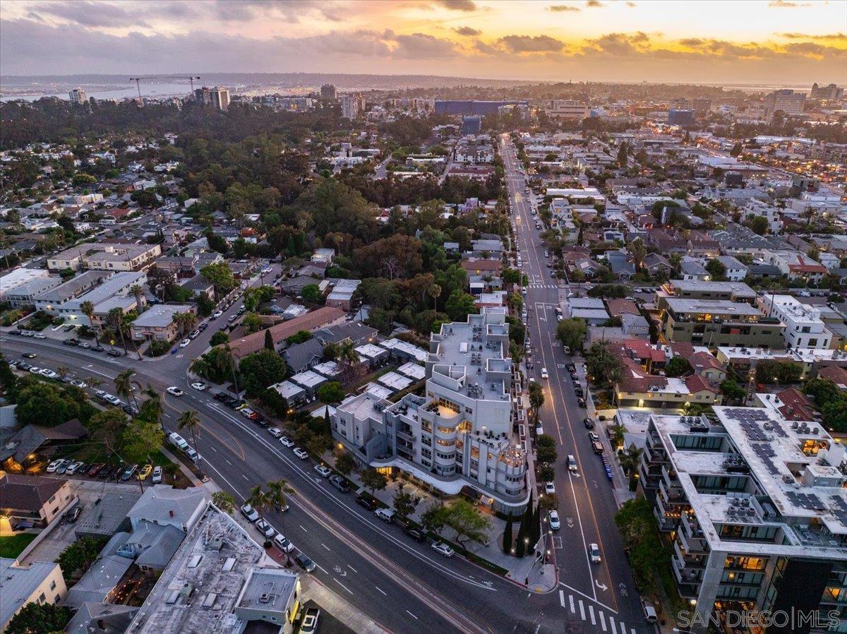 Detail Gallery Image 49 of 59 For 3740  Park Boulevard  #410,  San Diego,  CA 92103 - 1 Beds | 1 Baths