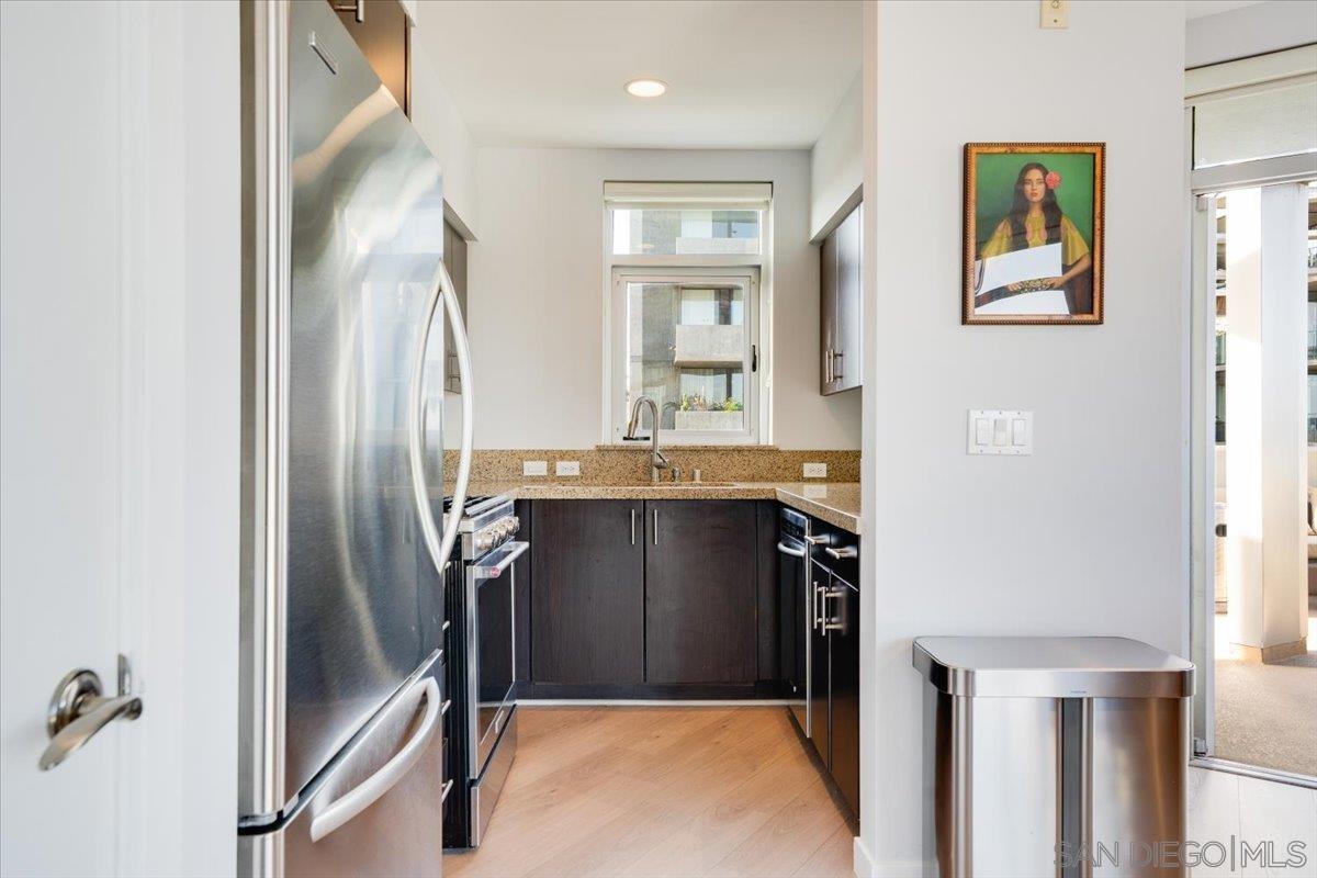 Detail Gallery Image 6 of 59 For 3740  Park Boulevard  #410,  San Diego,  CA 92103 - 1 Beds | 1 Baths