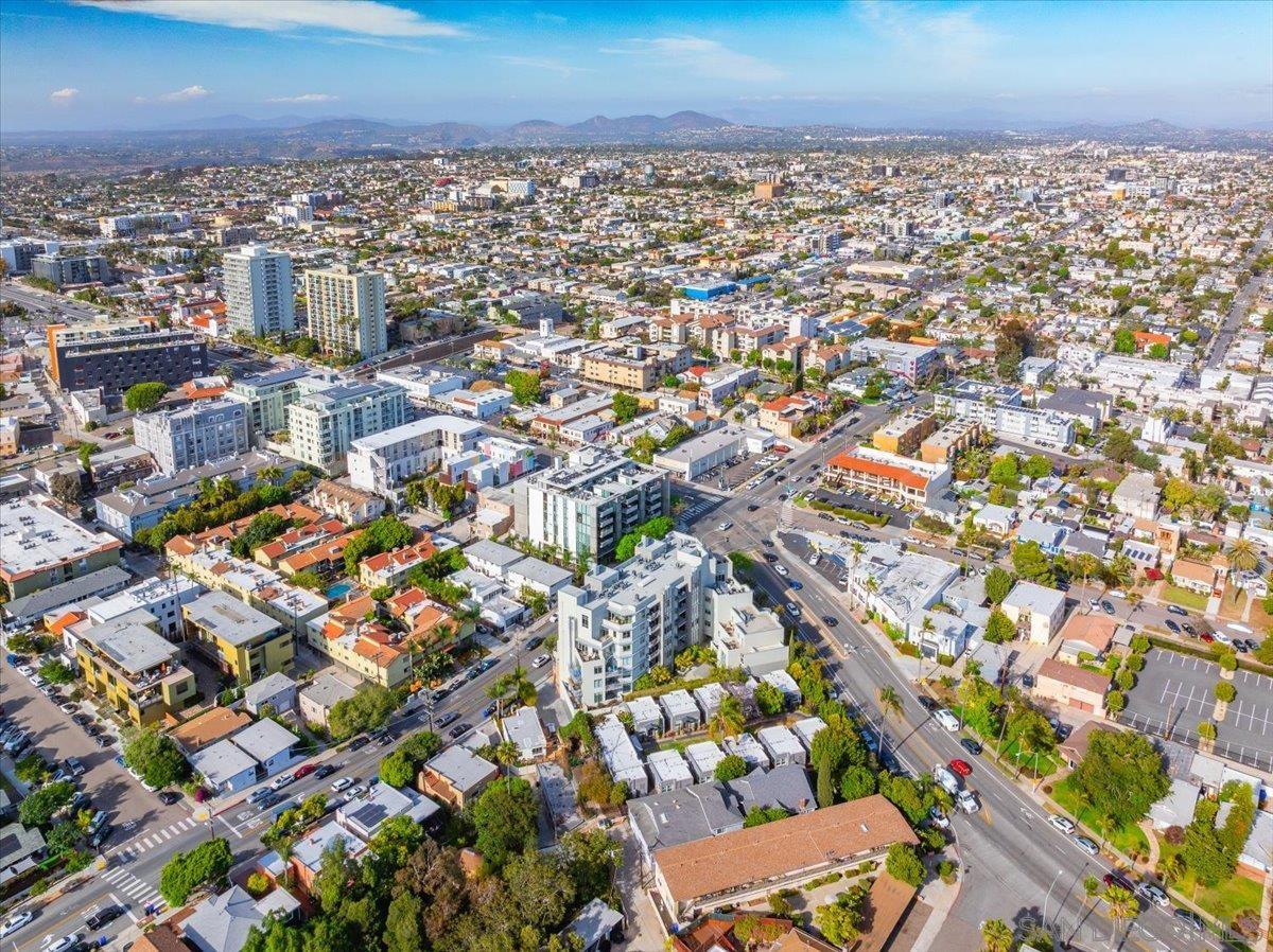 Detail Gallery Image 51 of 59 For 3740  Park Boulevard  #410,  San Diego,  CA 92103 - 1 Beds | 1 Baths