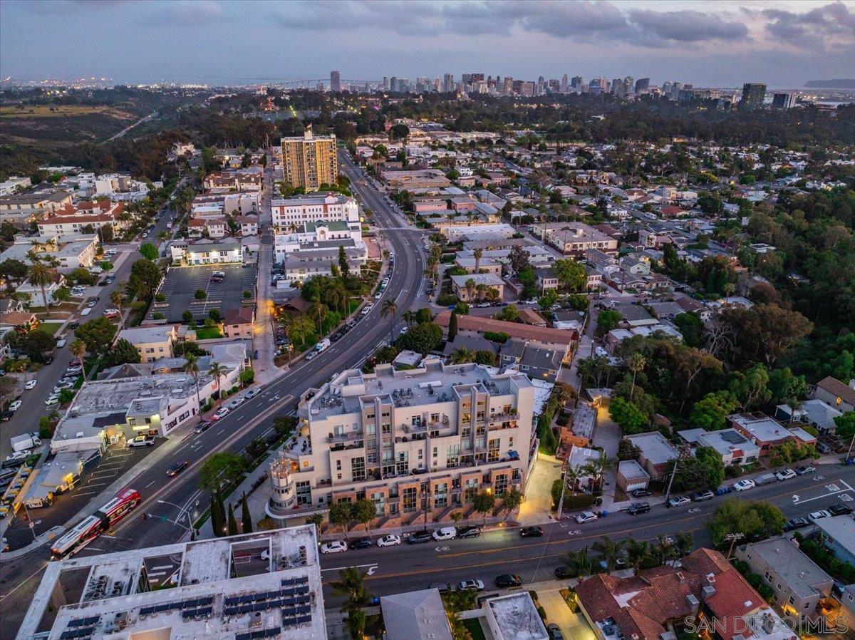 Detail Gallery Image 52 of 59 For 3740  Park Boulevard  #410,  San Diego,  CA 92103 - 1 Beds | 1 Baths