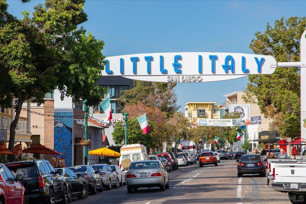 Detail Gallery Image 55 of 59 For 3740  Park Boulevard  #410,  San Diego,  CA 92103 - 1 Beds | 1 Baths