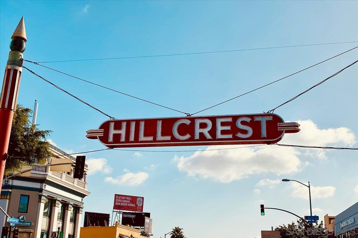 Detail Gallery Image 58 of 59 For 3740  Park Boulevard  #410,  San Diego,  CA 92103 - 1 Beds | 1 Baths