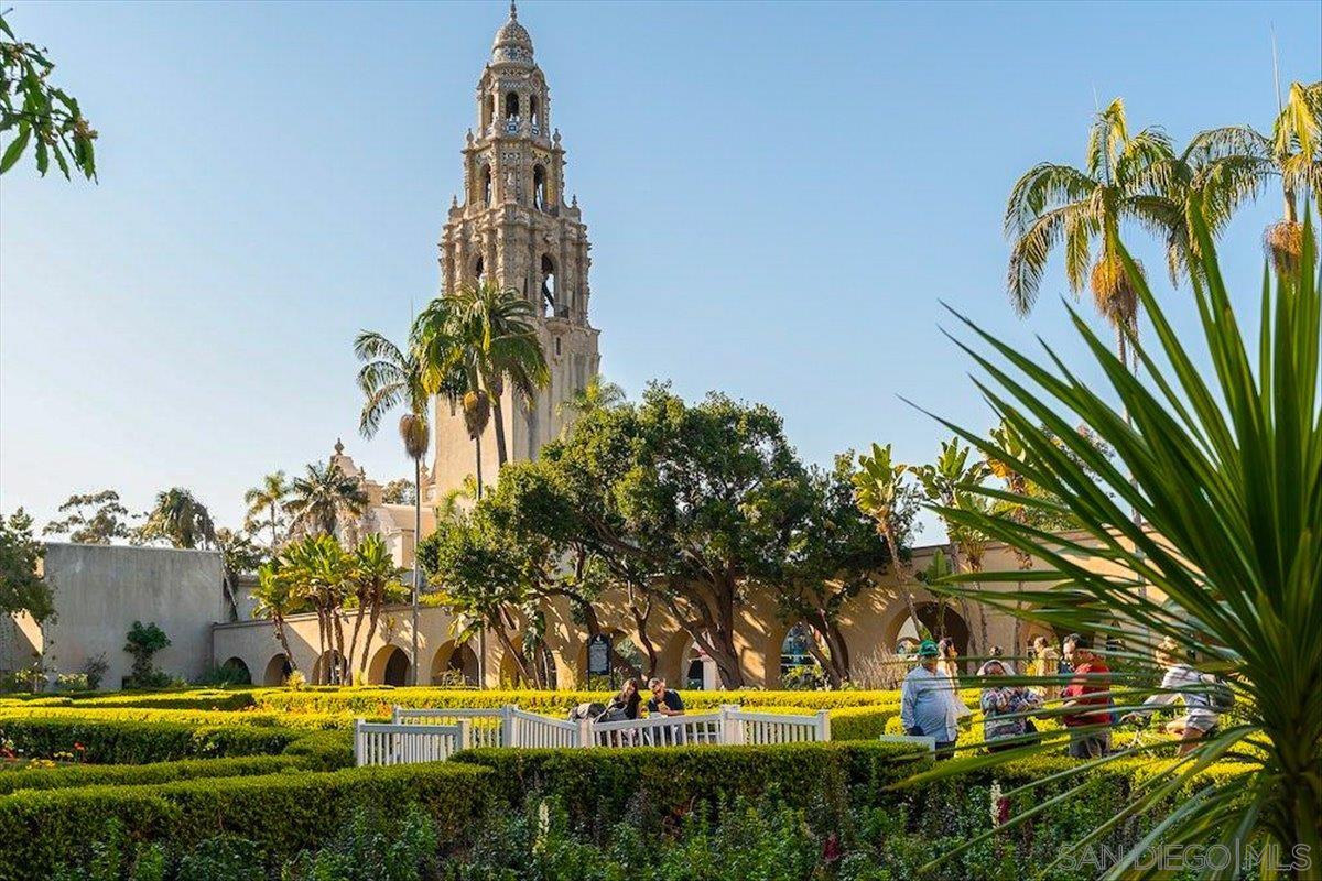 Detail Gallery Image 59 of 59 For 3740  Park Boulevard  #410,  San Diego,  CA 92103 - 1 Beds | 1 Baths