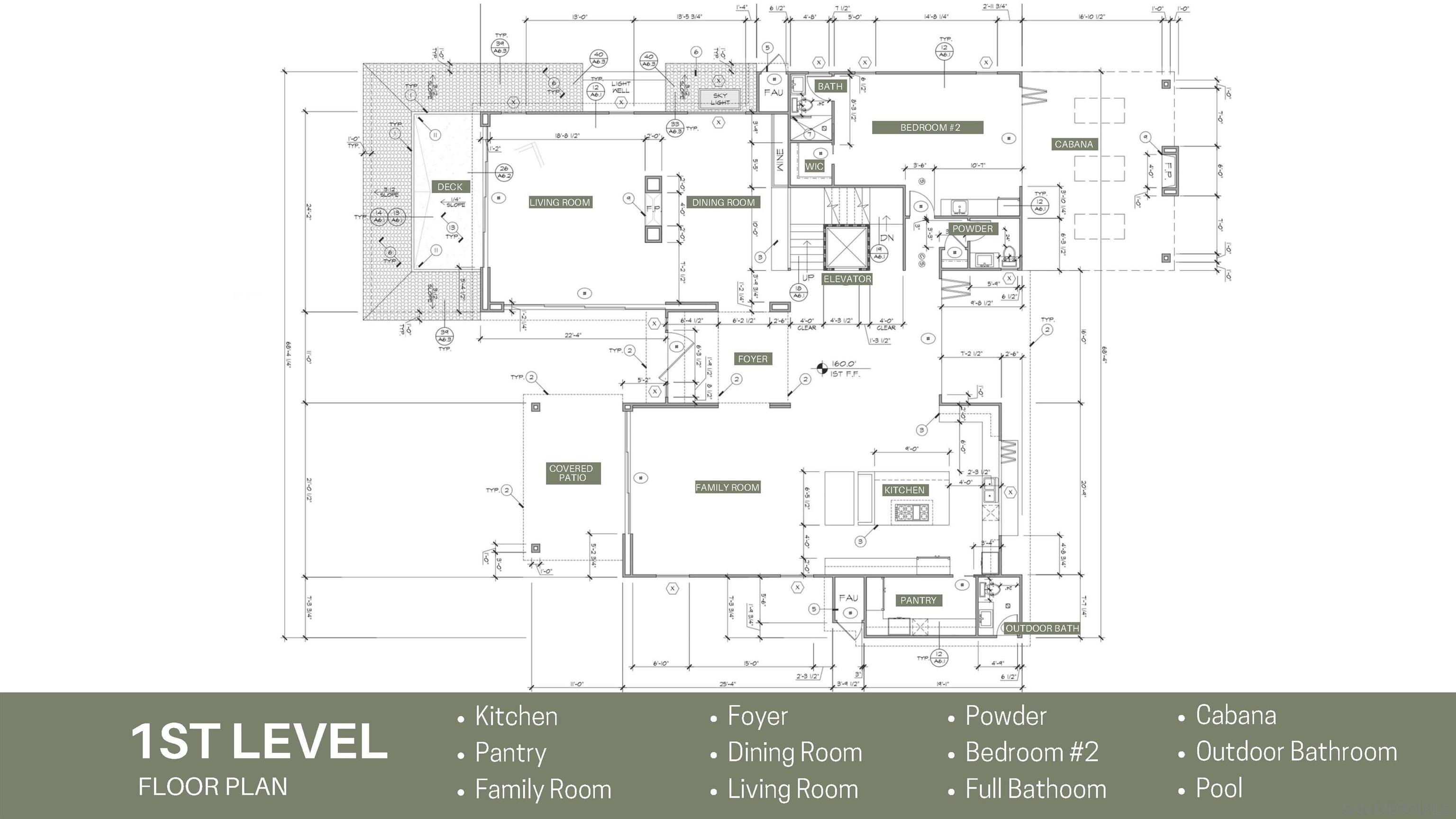 Detail Gallery Image 2 of 7 For , La Jolla,  CA 92037 - – Beds | – Baths