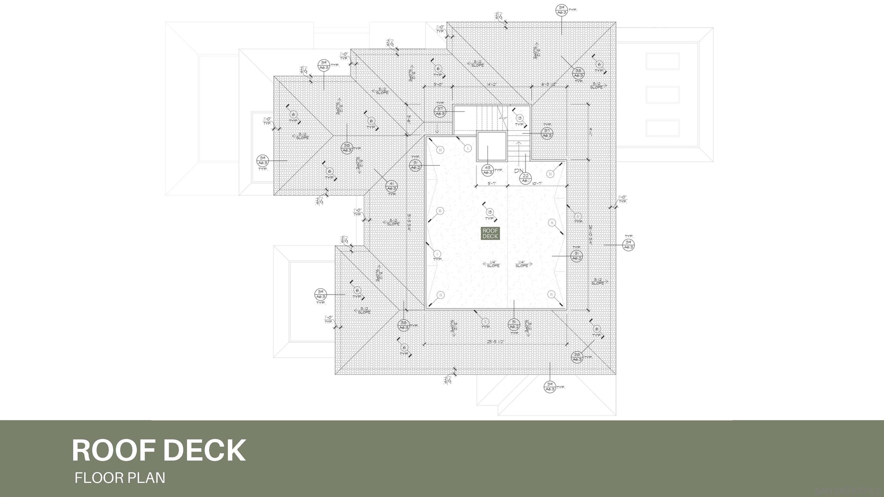 Detail Gallery Image 4 of 7 For , La Jolla,  CA 92037 - – Beds | – Baths