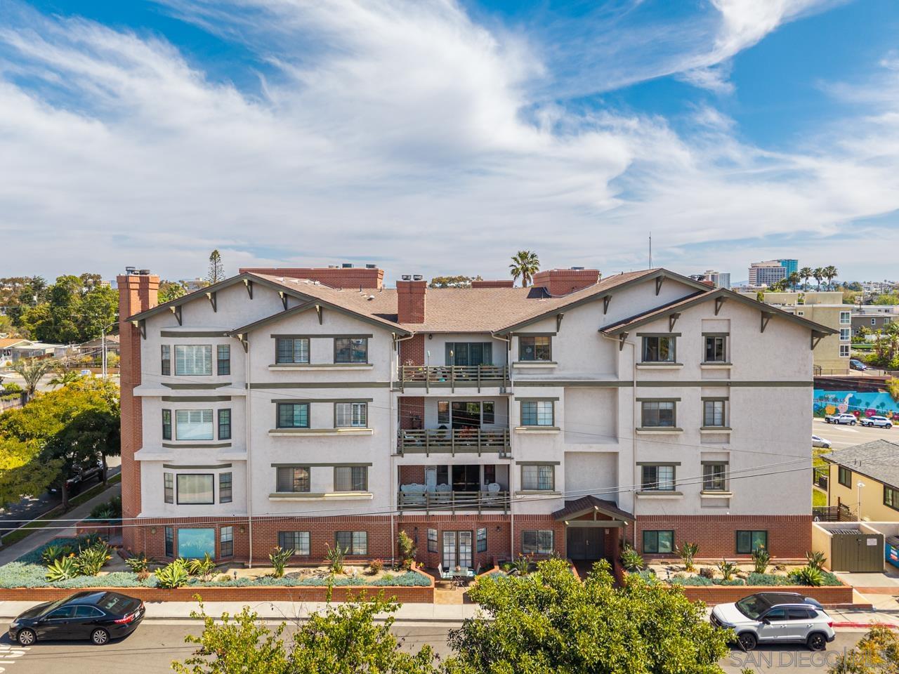 Detail Gallery Image 2 of 29 For 909  Sutter St  #202,  San Diego,  CA 92103 - 2 Beds | 2 Baths